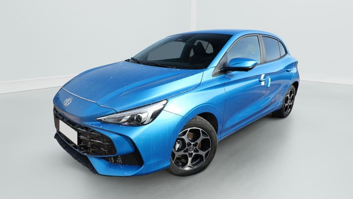 372707_p2 - MG - MG3 - 2026 - photo 2