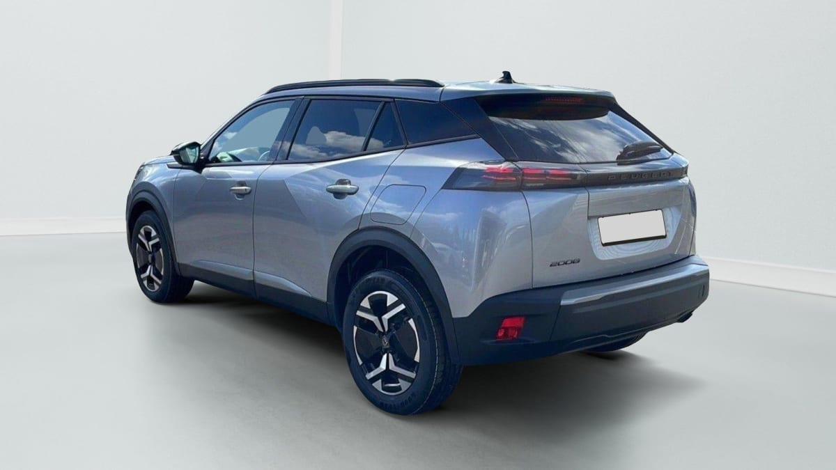355729_p2 - PEUGEOT - 2008 - 2025 - photo 5