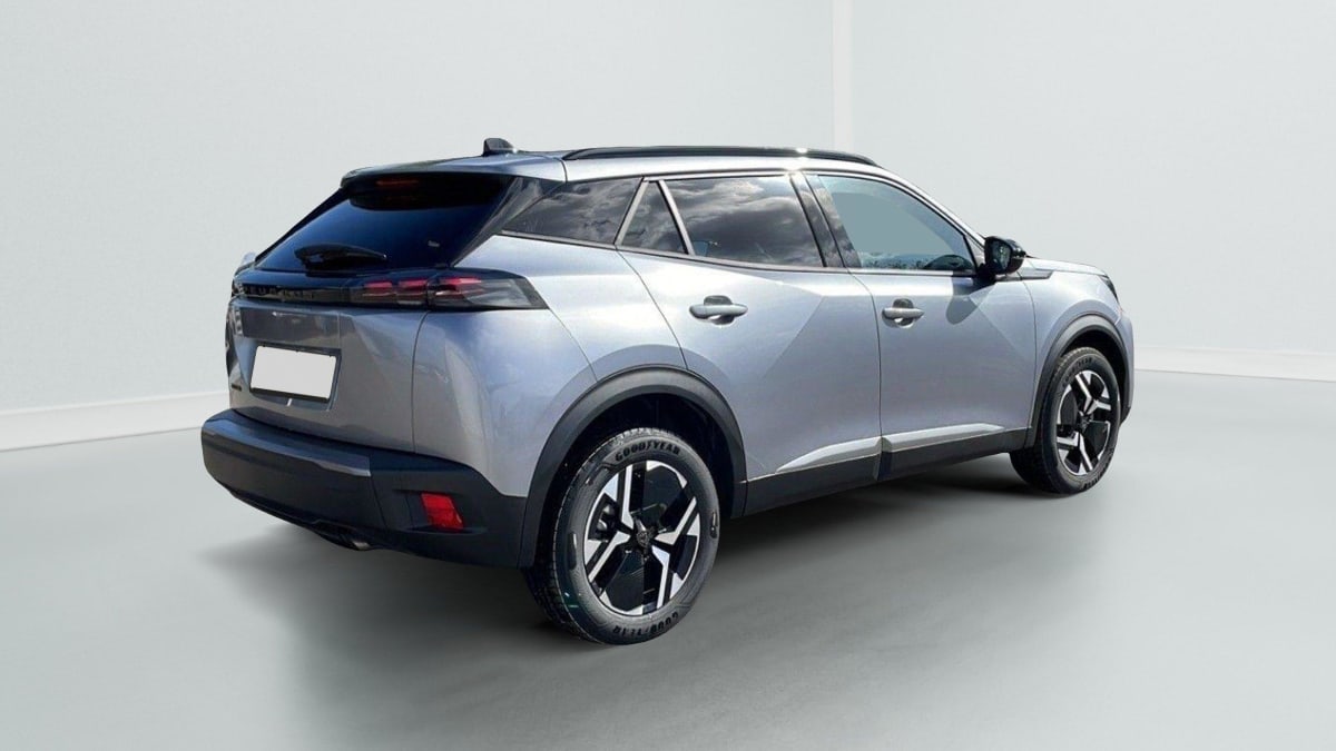 355729_p2 - PEUGEOT - 2008 - 2025 - photo 7