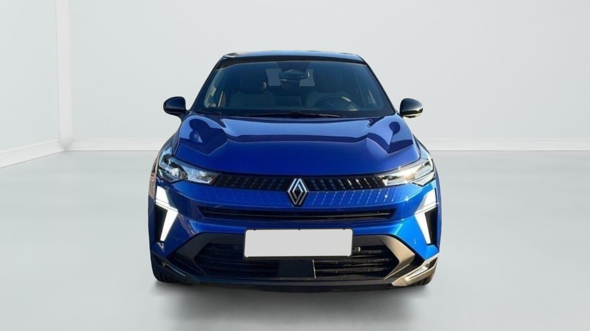 363807_p2 - RENAULT - CAPTUR - 2025 - photo 2