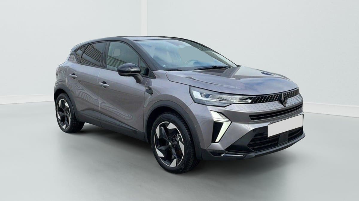 359563_p2 - RENAULT - CAPTUR - 2025 - photo 1