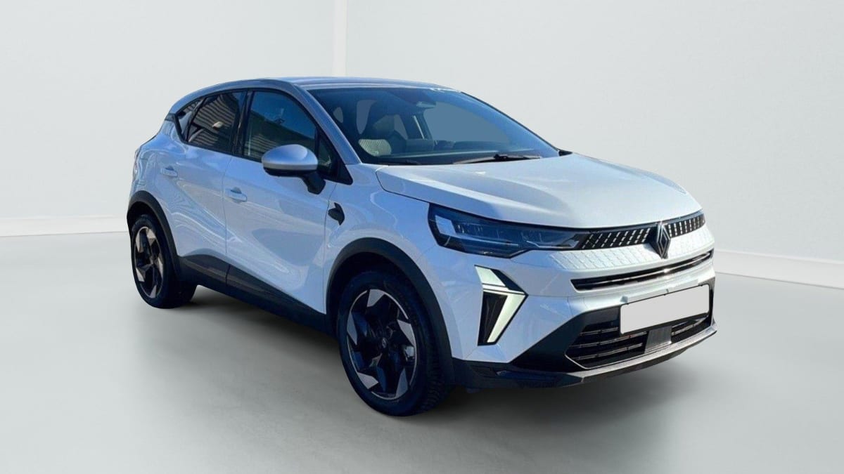 359697_p2 - RENAULT - CAPTUR - 2025 - photo 1