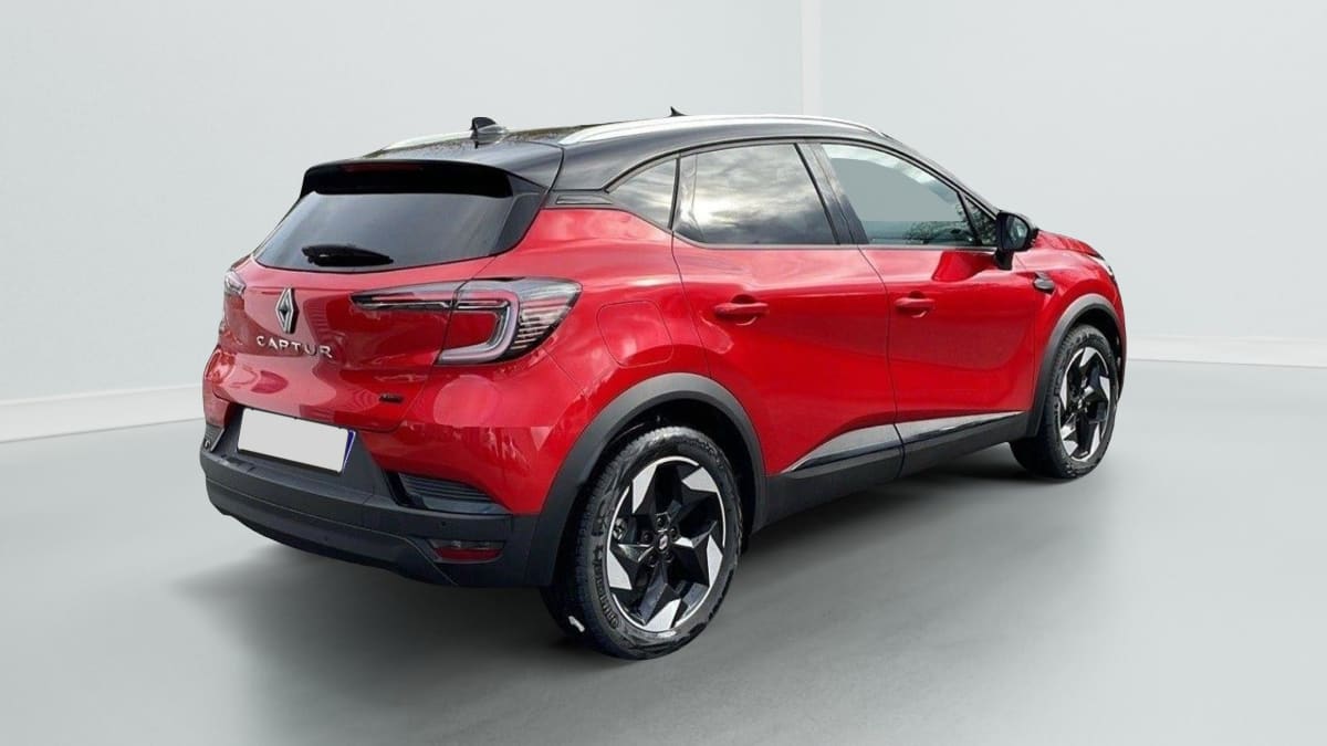 361460_p2 - RENAULT - CAPTUR - 2025 - photo 7