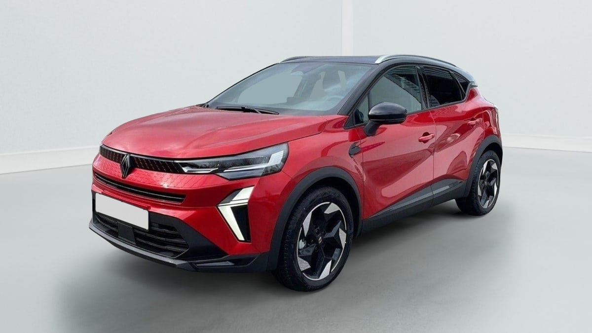 361460_p2 - RENAULT - CAPTUR - 2025 - photo 3