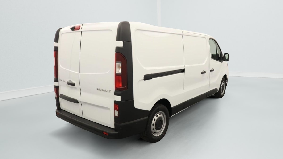 372247_p2 - RENAULT - TRAFIC - 2026 - photo 2