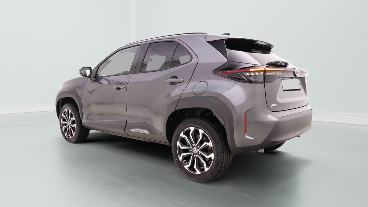 372155_p2 - TOYOTA - YARIS CROSS - 2026 - photo 3