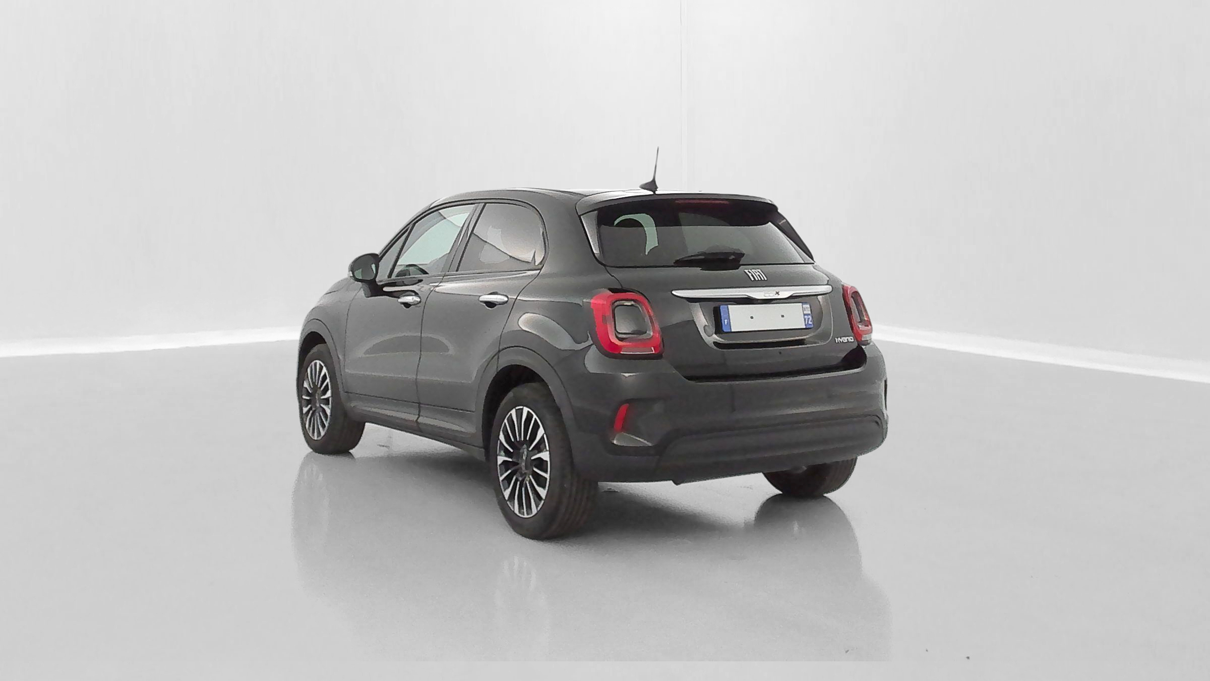 GLI00012221_p53 - FIAT - 500 X - 2023 - photo 5