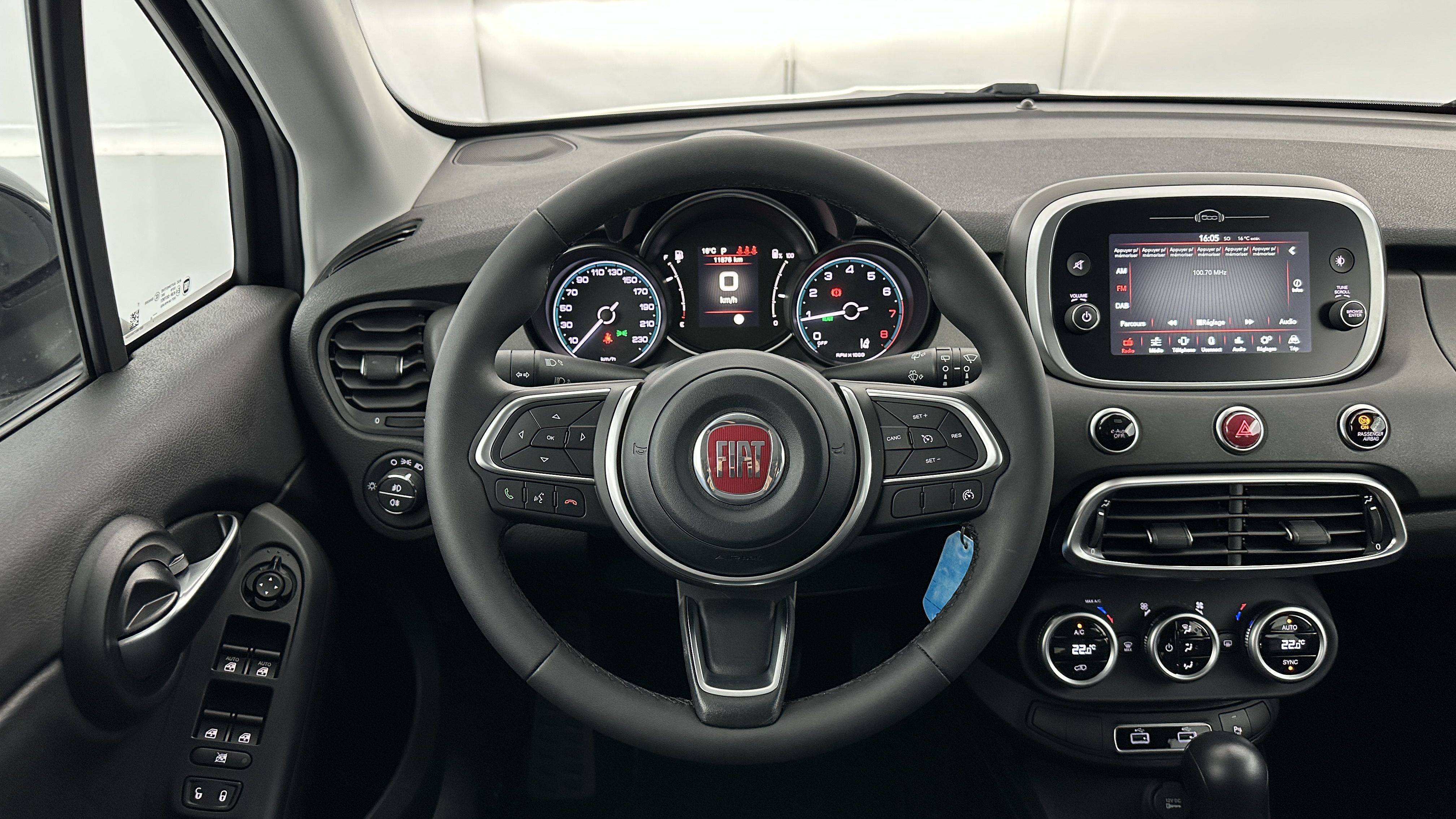 GLI00012221_p53 - FIAT - 500 X - 2023 - photo 13