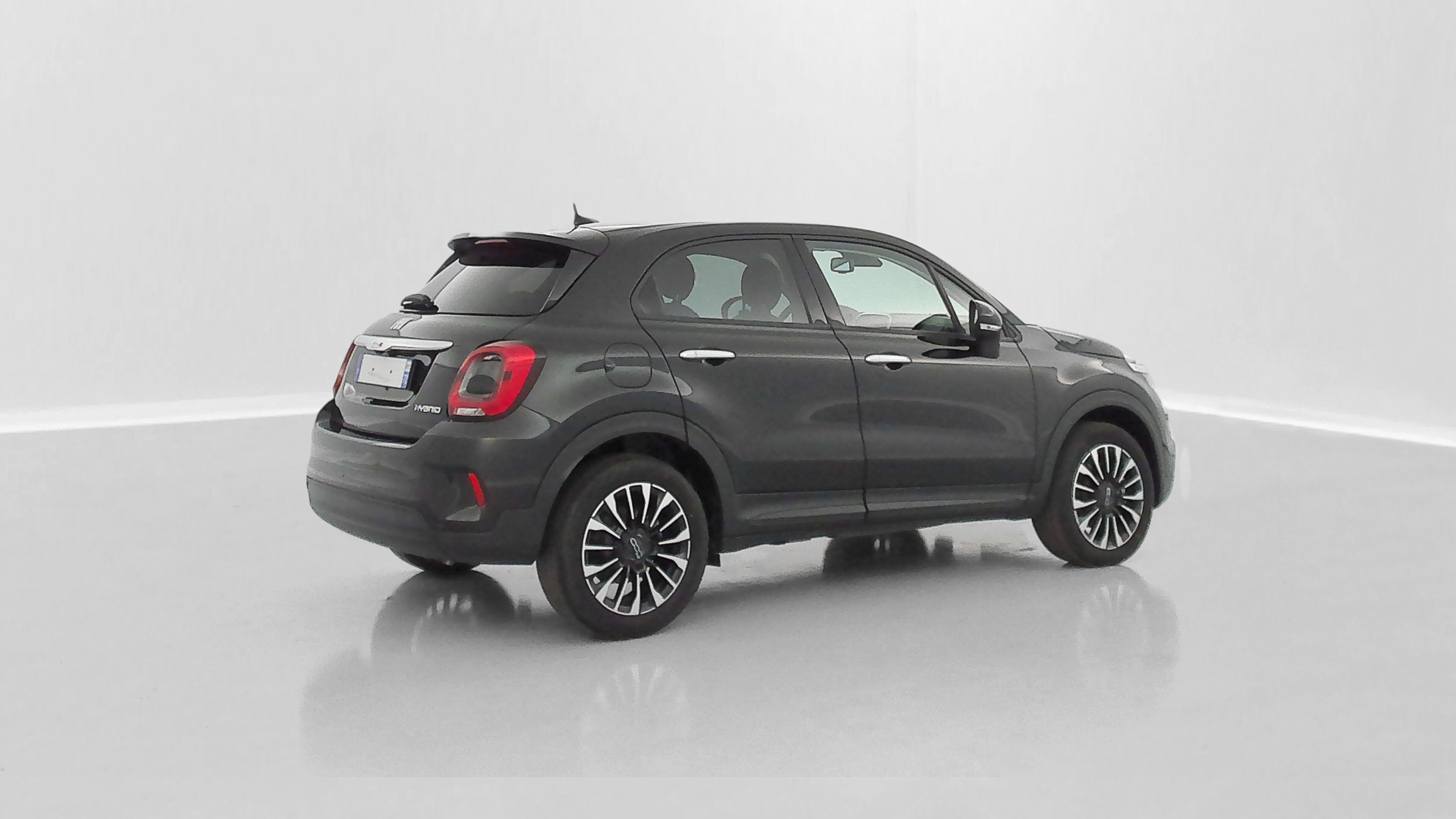 GLI00012221_p53 - FIAT - 500 X - 2023 - photo 26