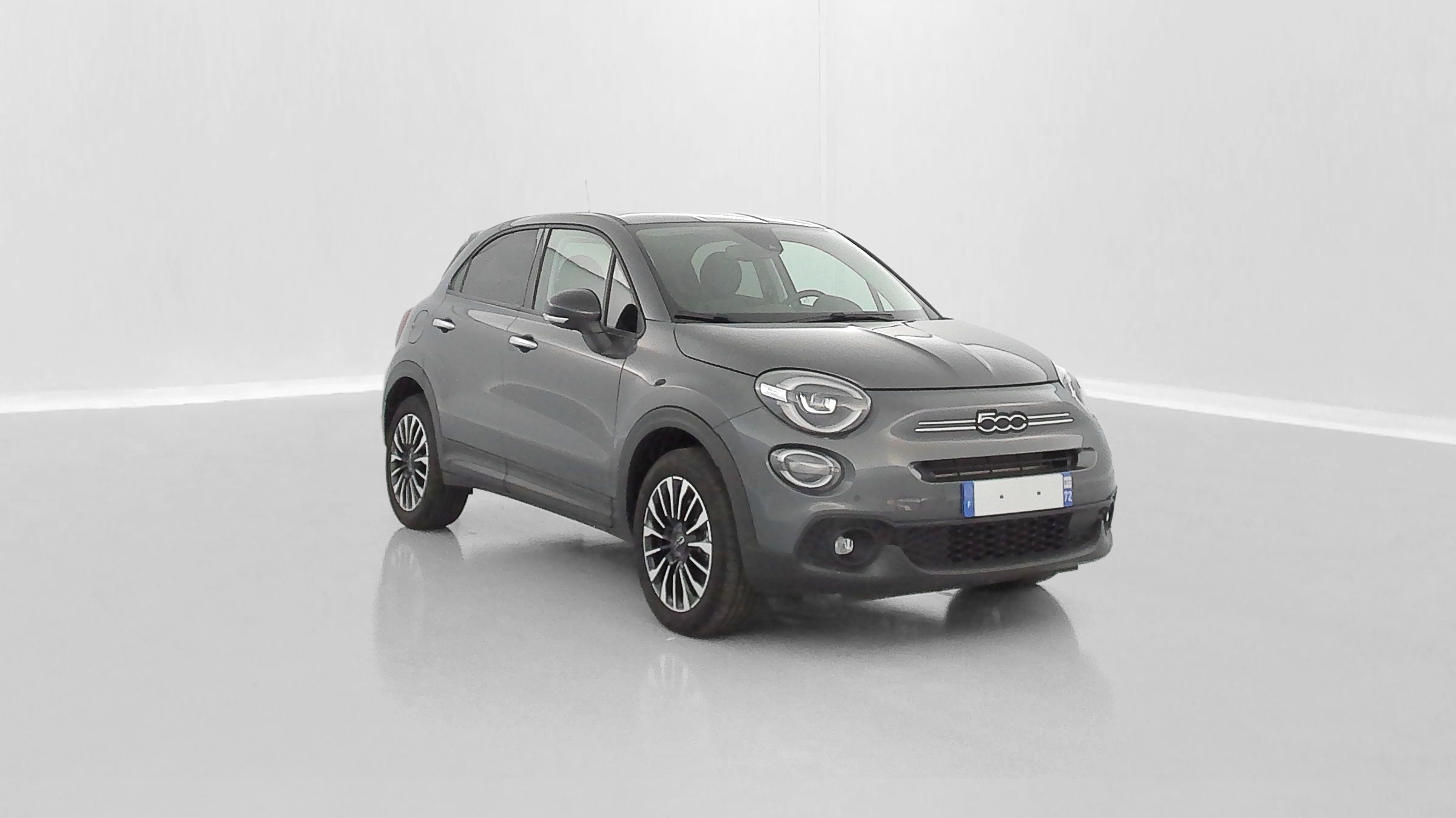 GLI00012220_p53 - FIAT - 500 X - 2023 - photo 1