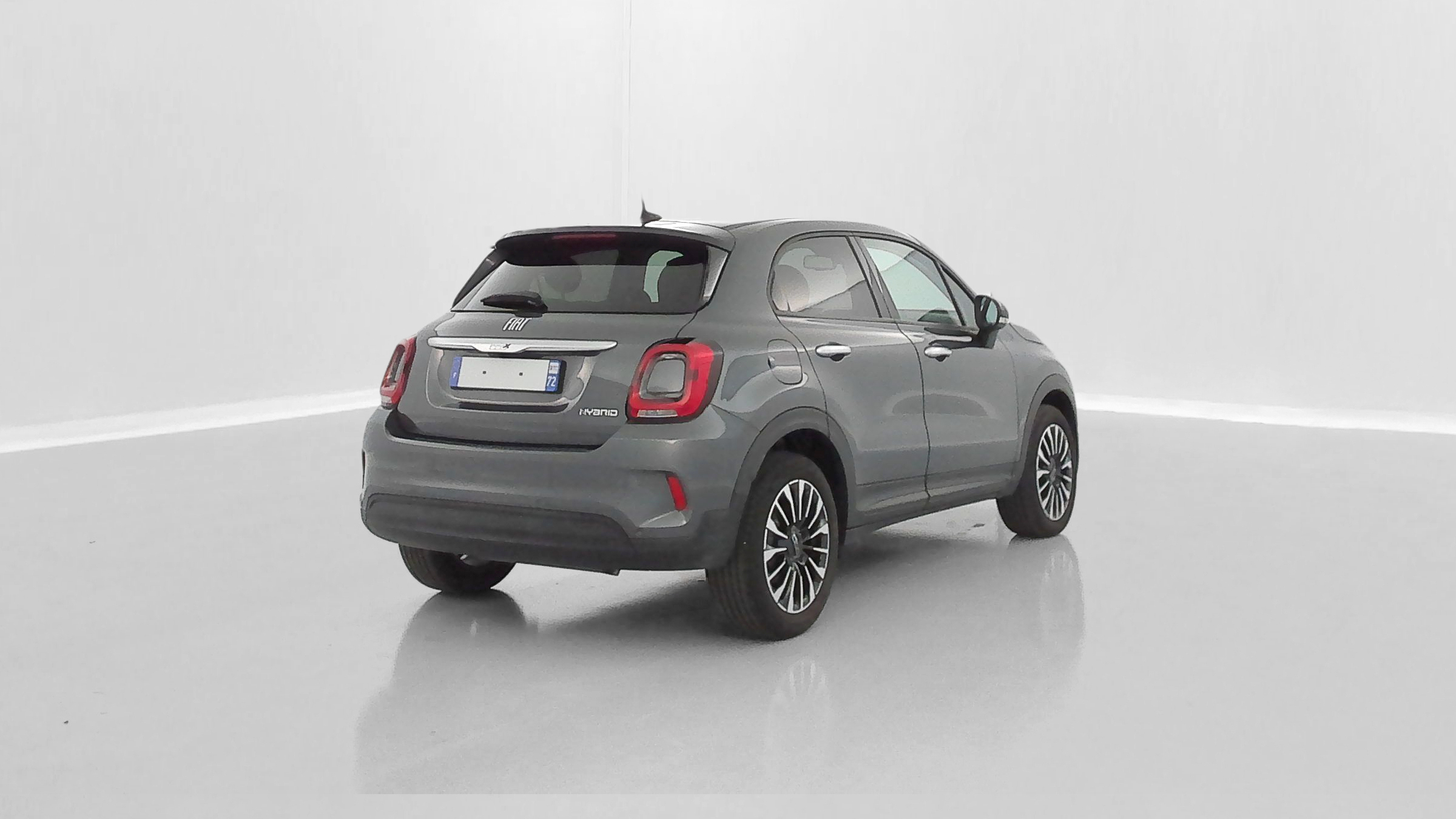 GLI00012220_p53 - FIAT - 500 X - 2023 - photo 23