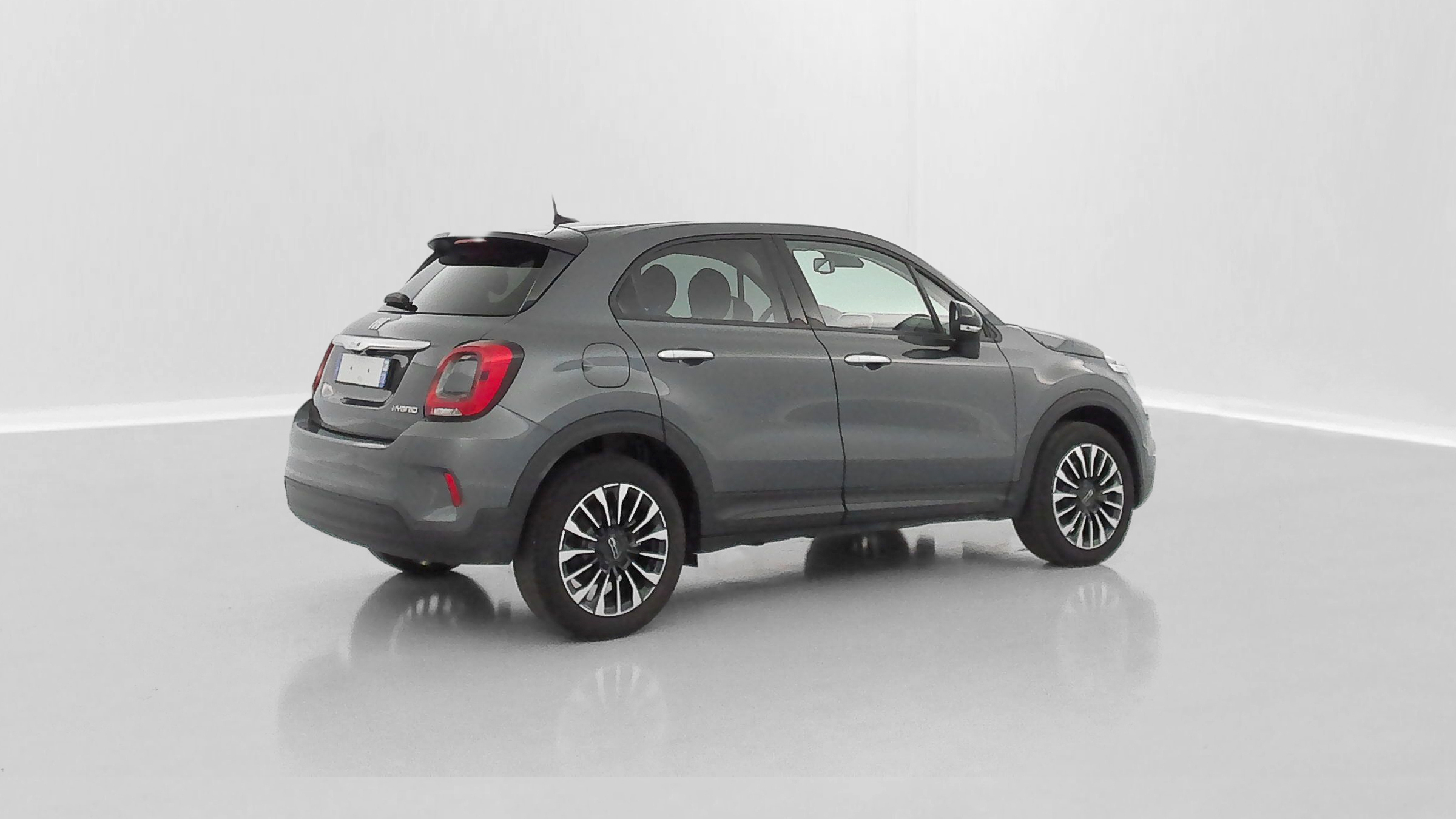 GLI00012220_p53 - FIAT - 500 X - 2023 - photo 27