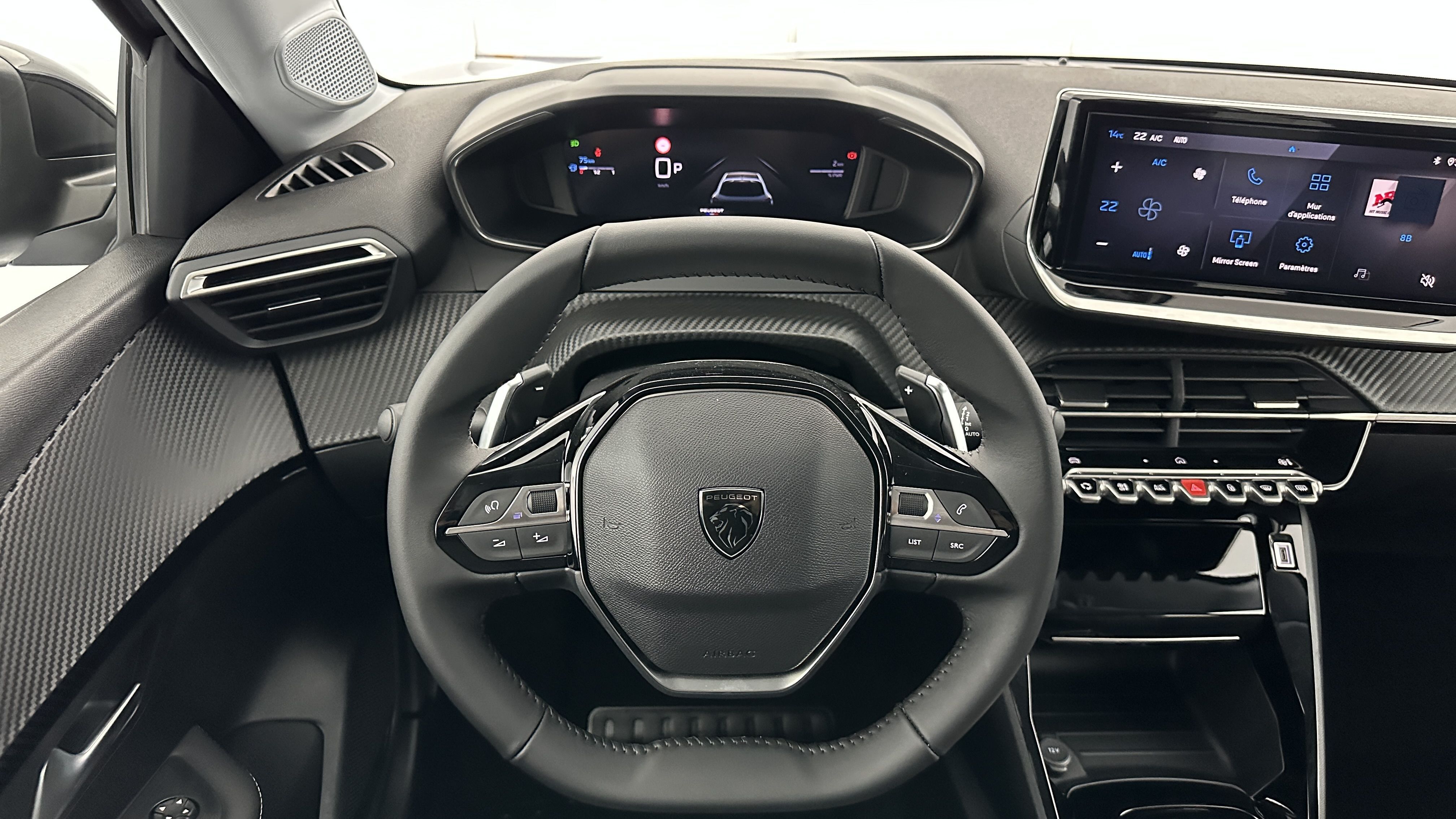 GLI00009511_p53 - PEUGEOT - 208 - 2025 - photo 13