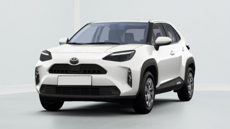 375273_p2 - TOYOTA - YARIS CROSS - 2026