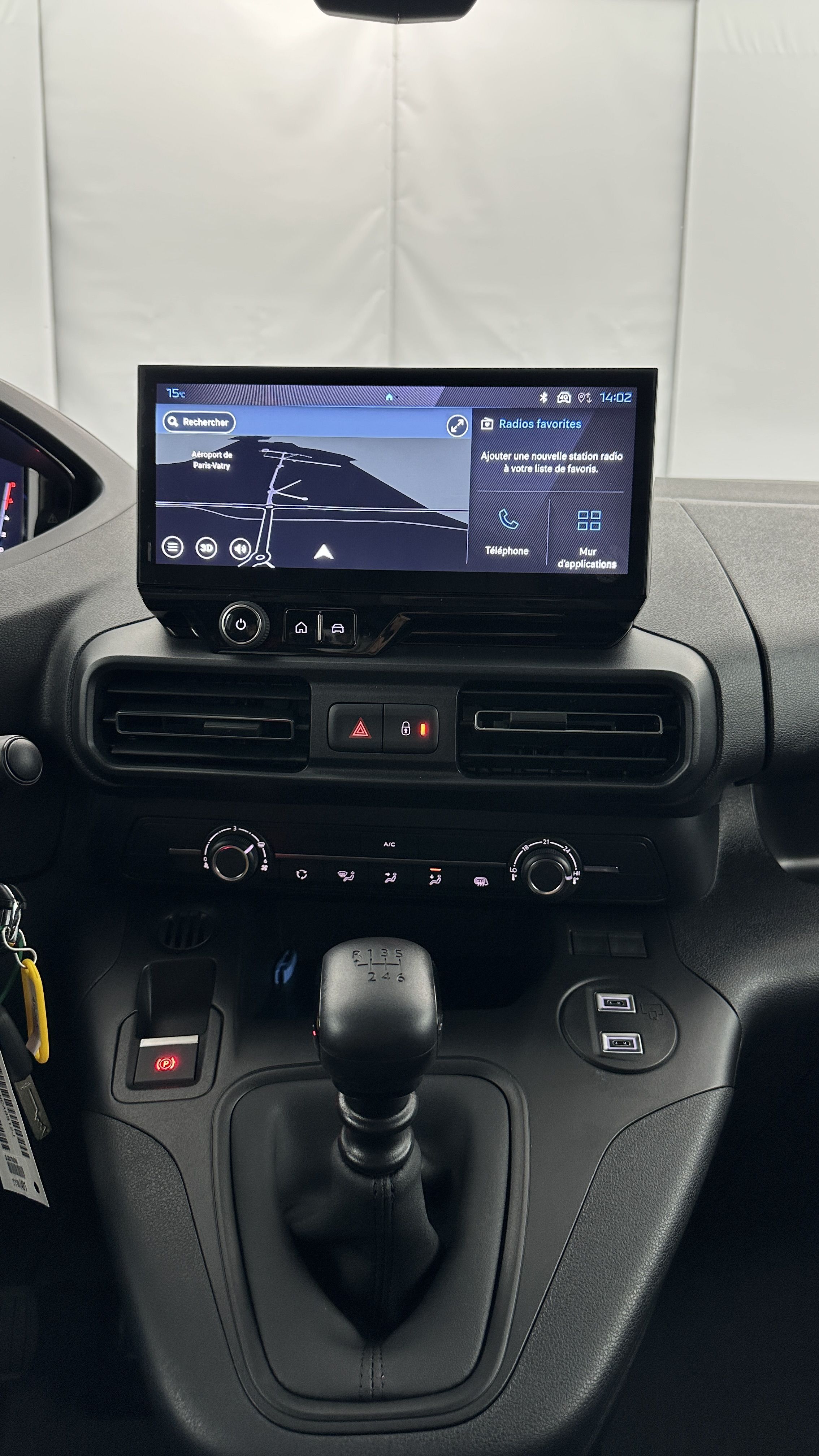 GLI00015447_p53 - PEUGEOT - PARTNER - 2025 - photo 14