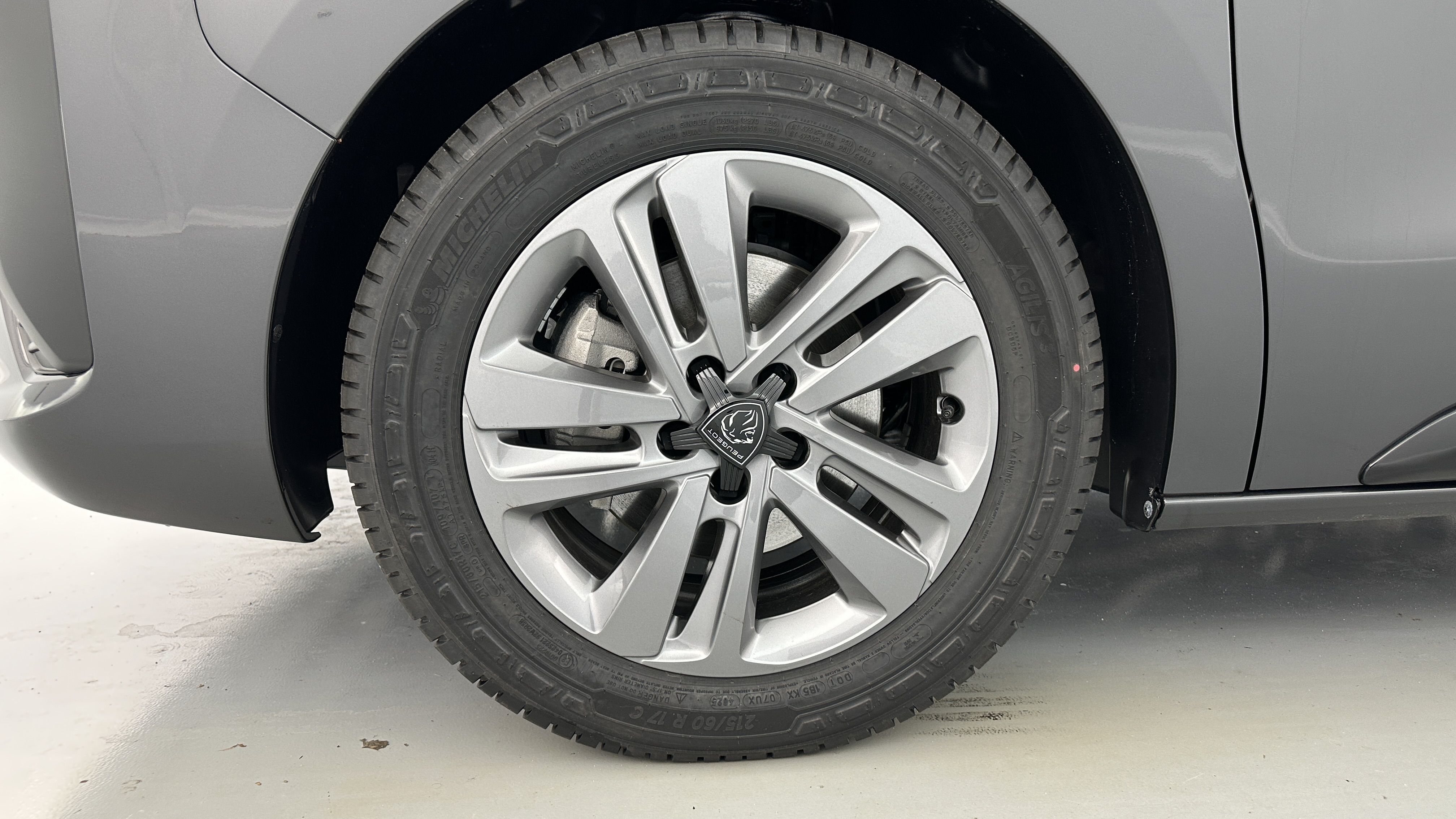 GLI00007636_p53 - PEUGEOT - EXPERT CA - 2025 - photo 10