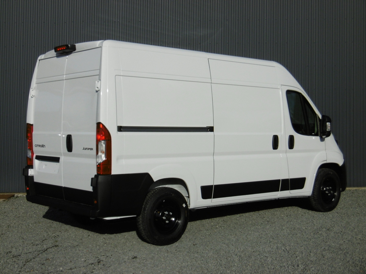 N200804_p3 - CITROEN - JUMPER - 2025 - photo 2