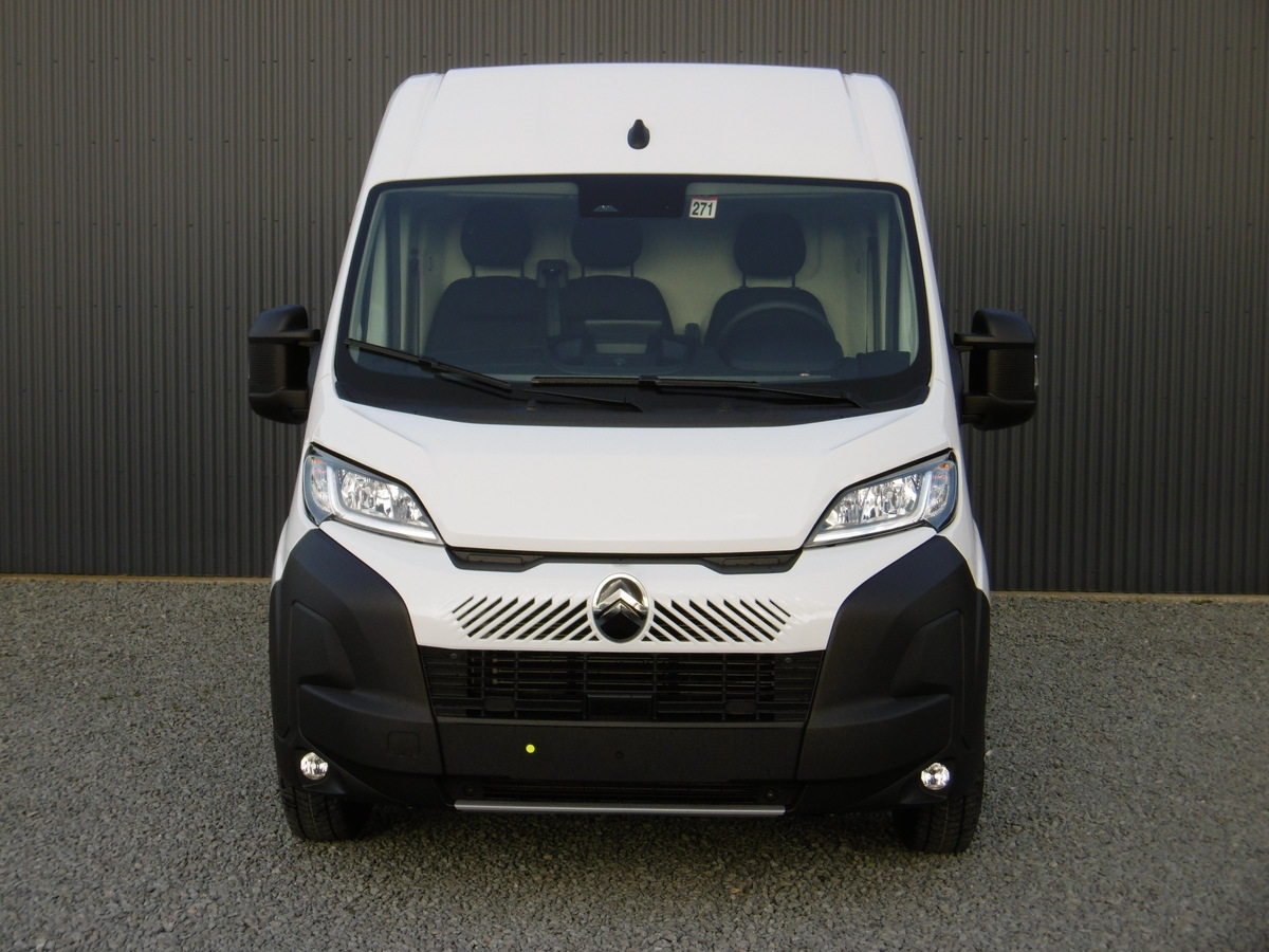 N200804_p3 - CITROEN - JUMPER - 2025 - photo 5