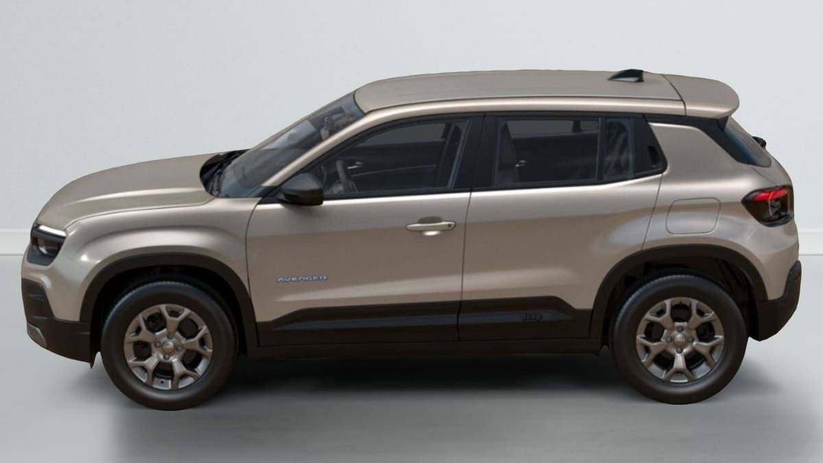 376249_p2 - JEEP - AVENGER - 2026 - photo 2