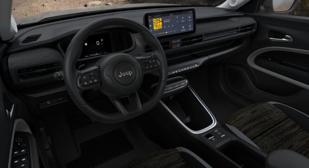 376249_p2 - JEEP - AVENGER - 2026 - photo 4