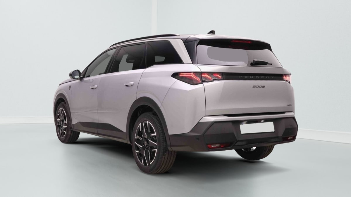 364228_p2 - PEUGEOT - 5008 - 2026 - photo 4