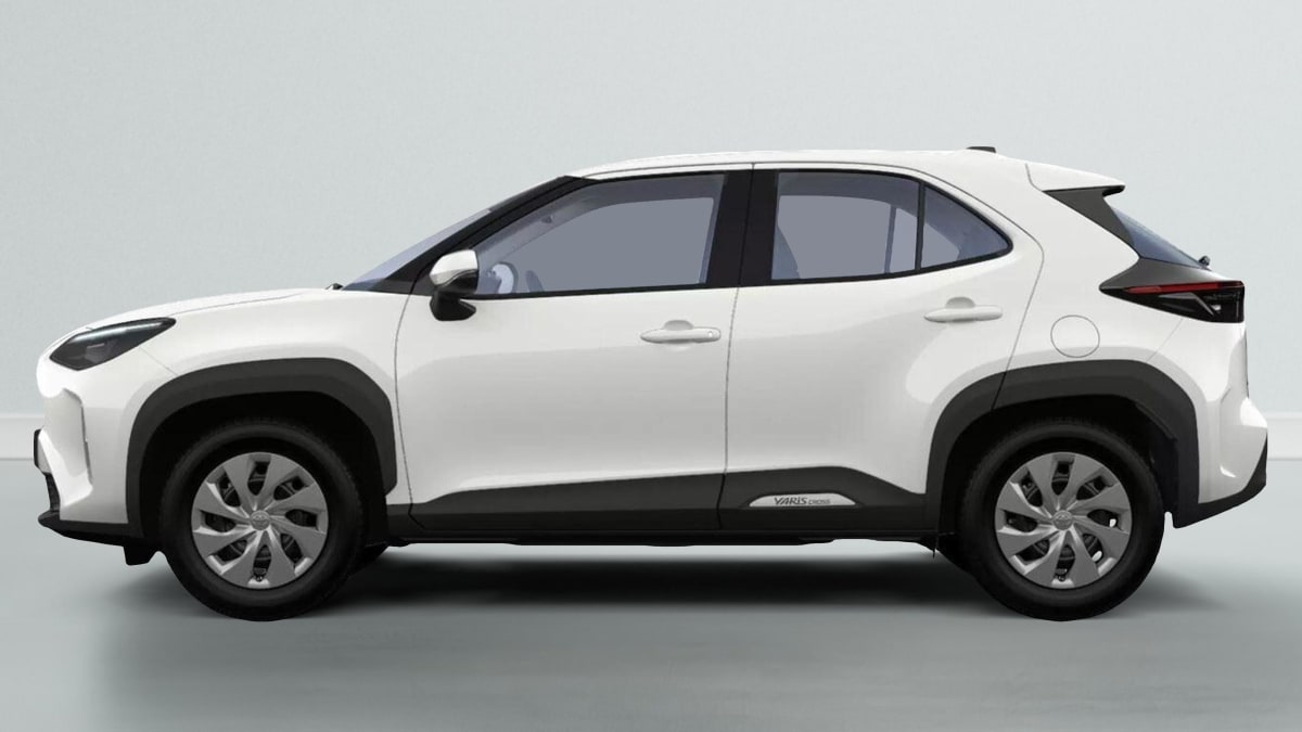 375273_p2 - TOYOTA - YARIS CROSS - 2026 - photo 2