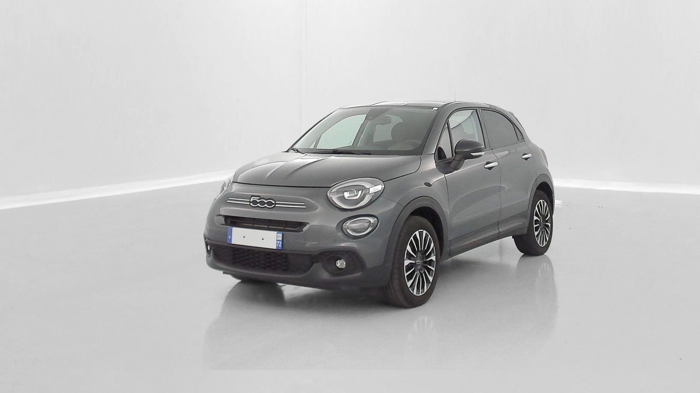 GLI00012223_p53 - FIAT - 500 X - 2023 - photo 3