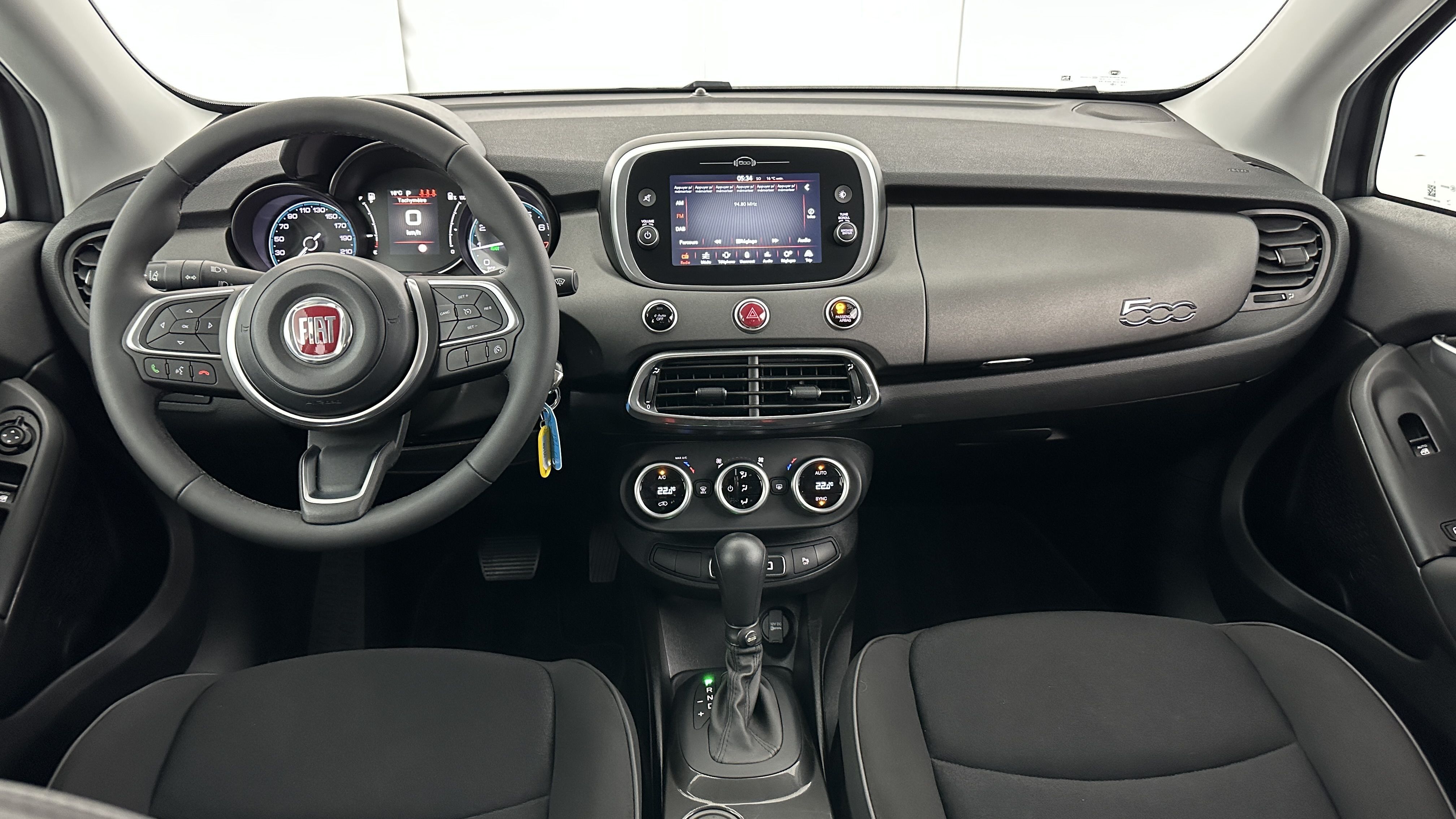 GLI00012223_p53 - FIAT - 500 X - 2023 - photo 7