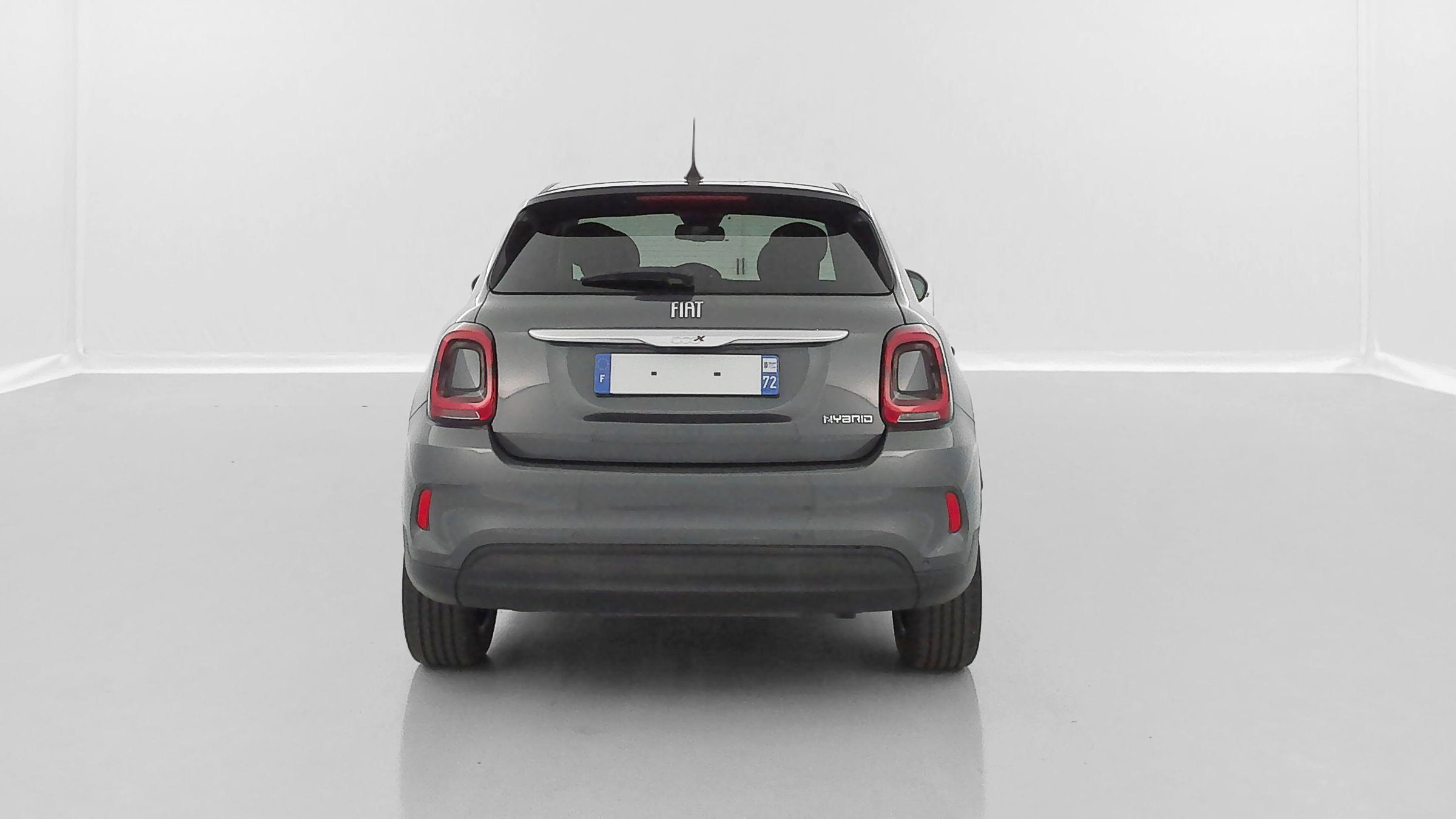 GLI00012223_p53 - FIAT - 500 X - 2023 - photo 23