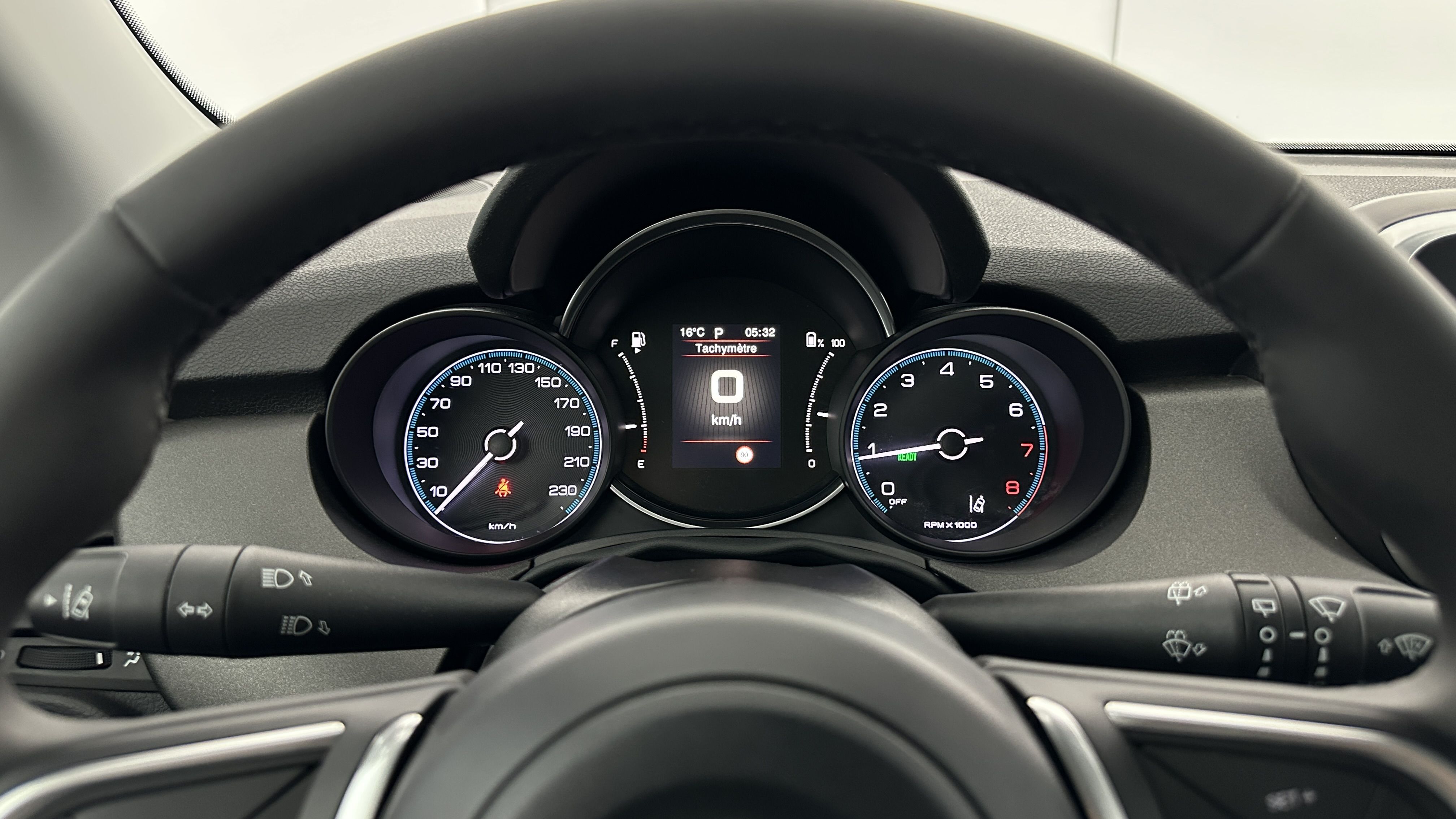 GLI00012222_p53 - FIAT - 500 X - 2023 - photo 14