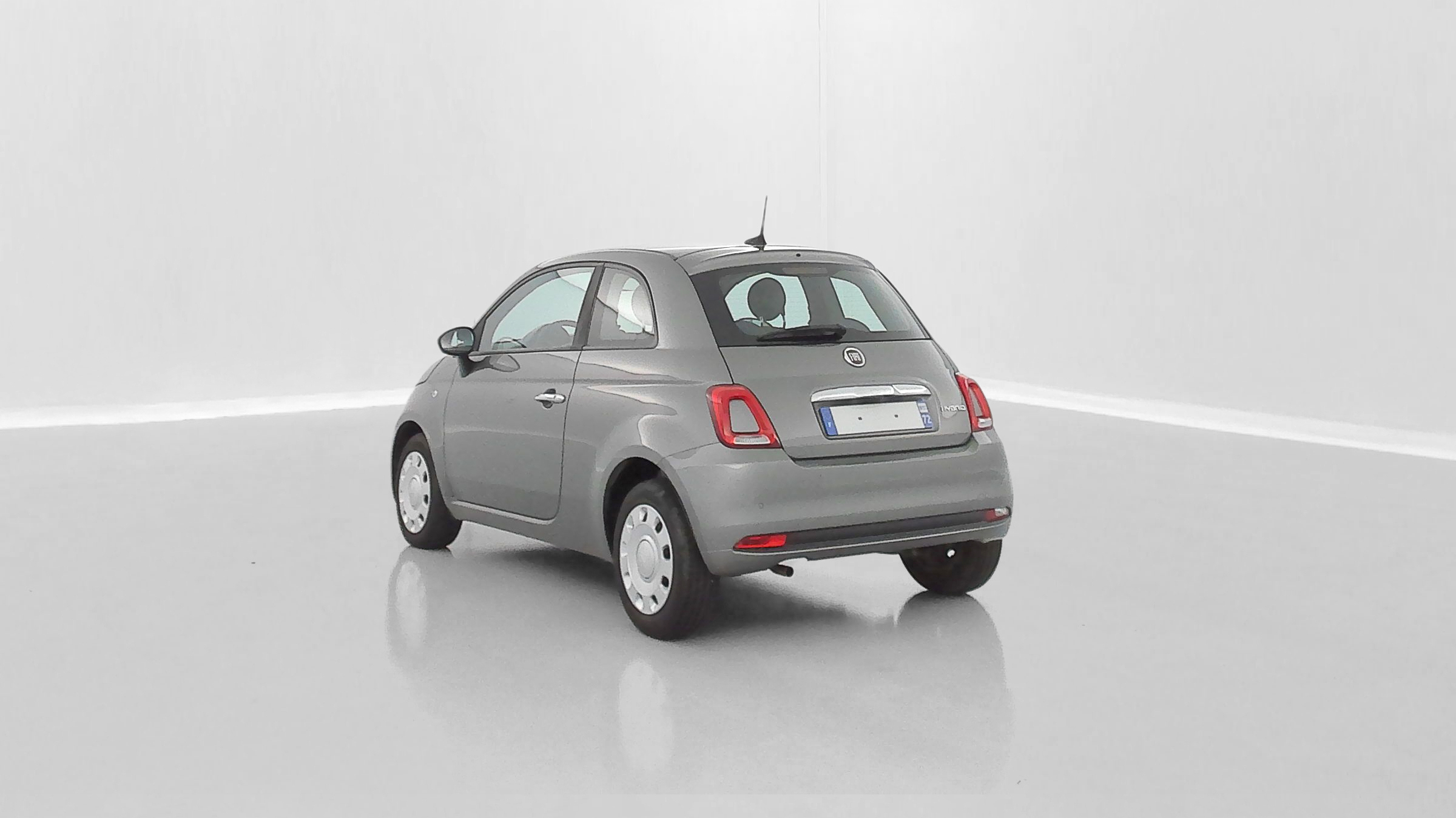 GLI00015755_p53 - FIAT - 500 - 2023 - photo 5