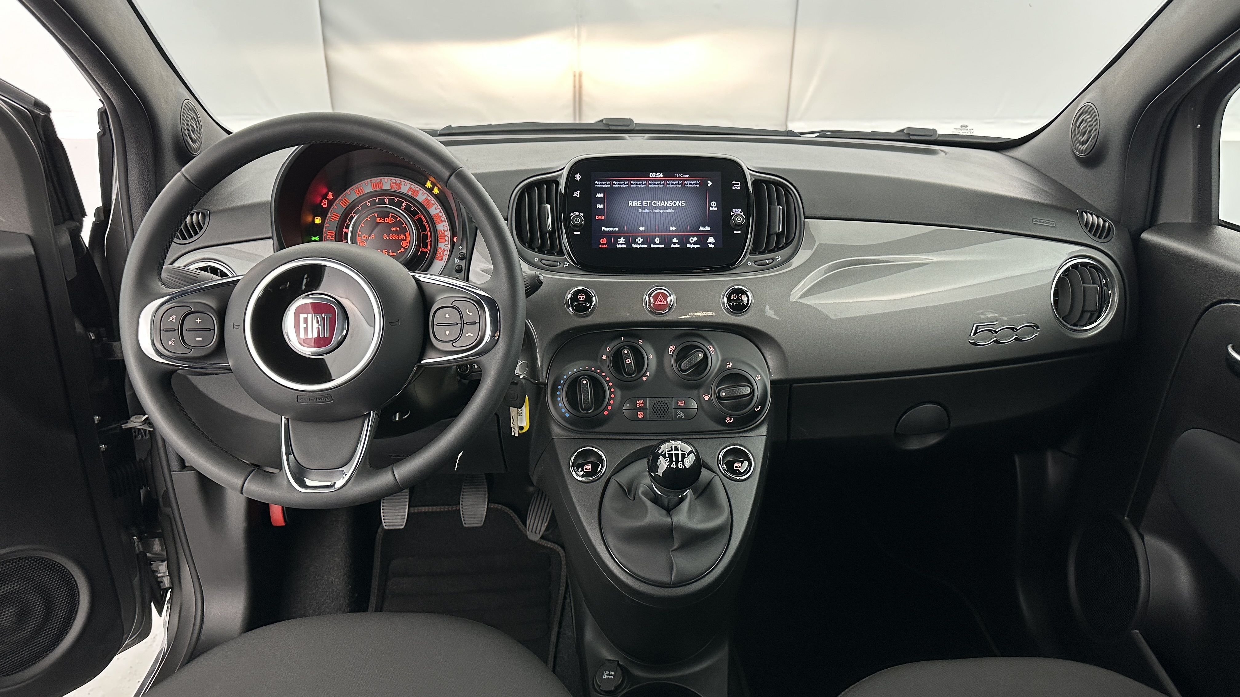 GLI00015755_p53 - FIAT - 500 - 2023 - photo 7