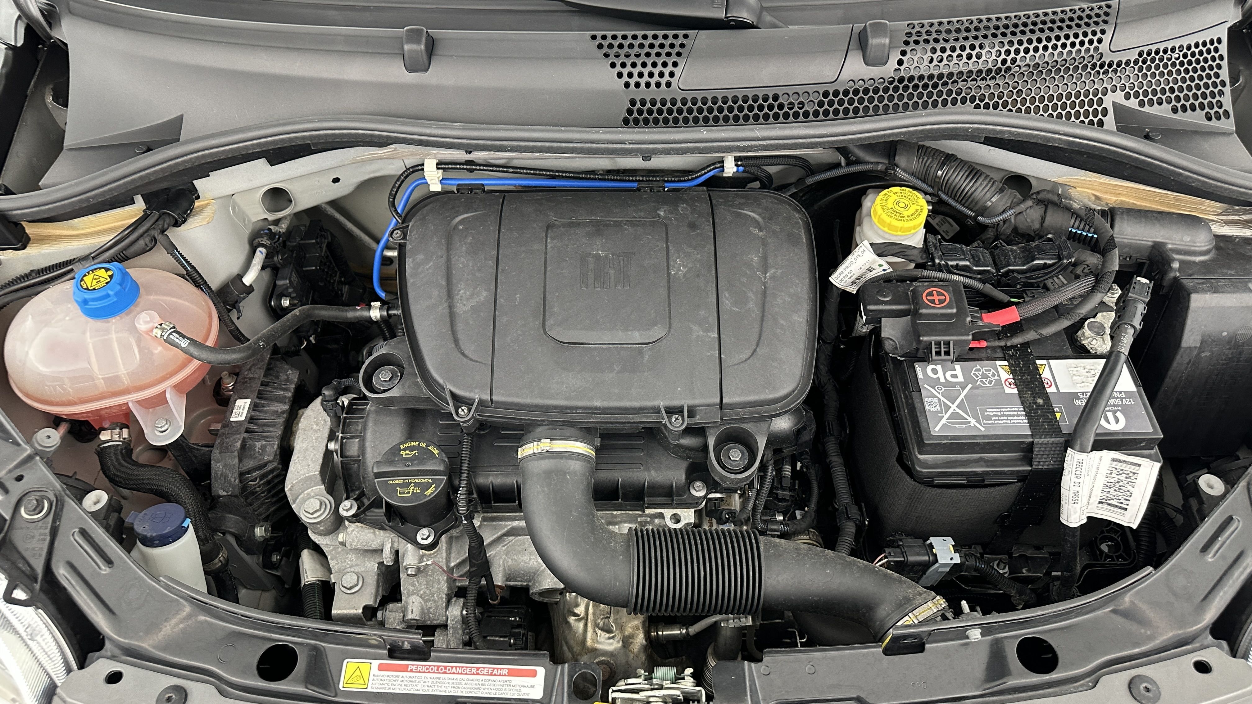 GLI00015755_p53 - FIAT - 500 - 2023 - photo 11