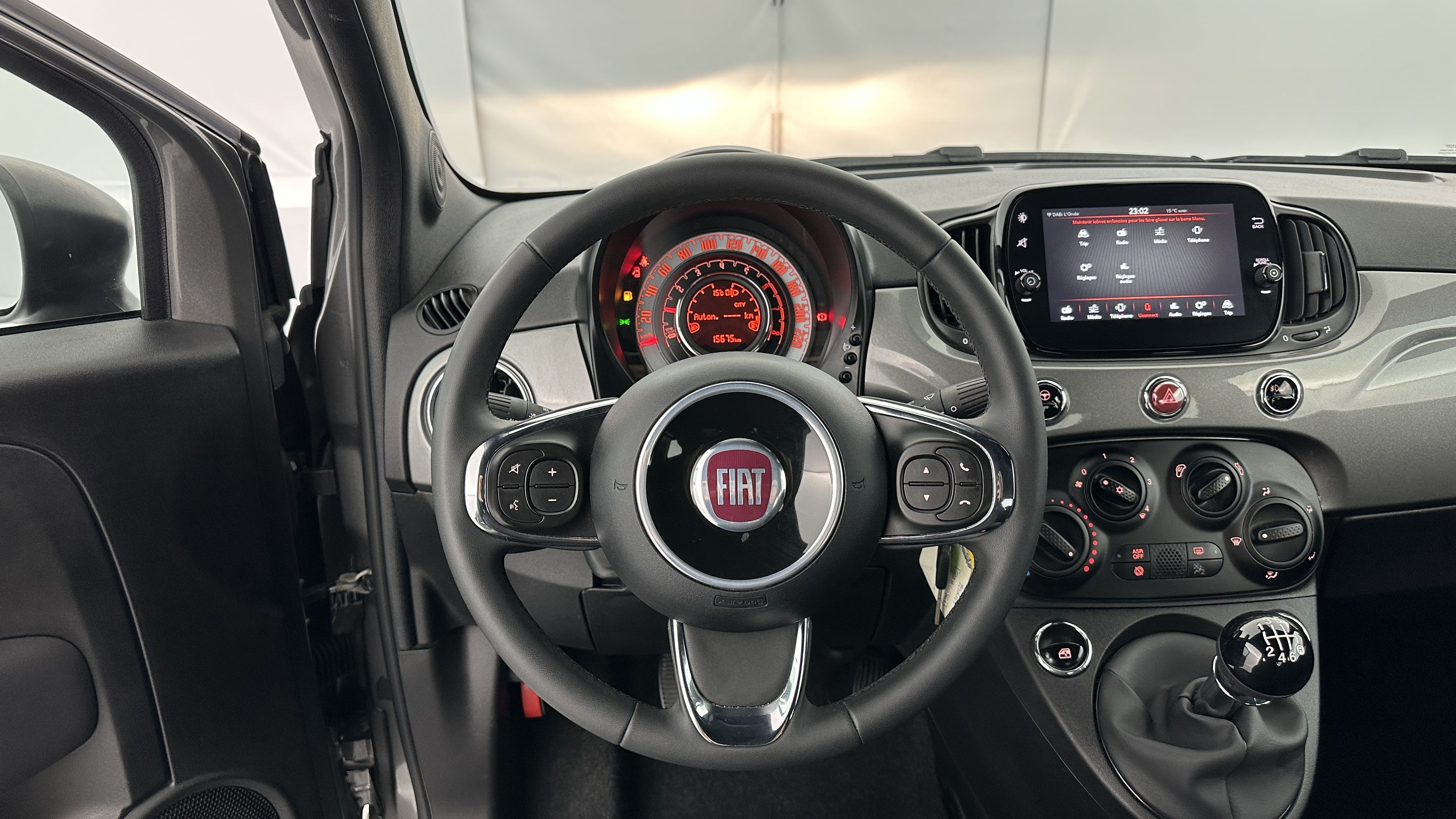 GLI00015758_p53 - FIAT - 500 - 2023 - photo 14