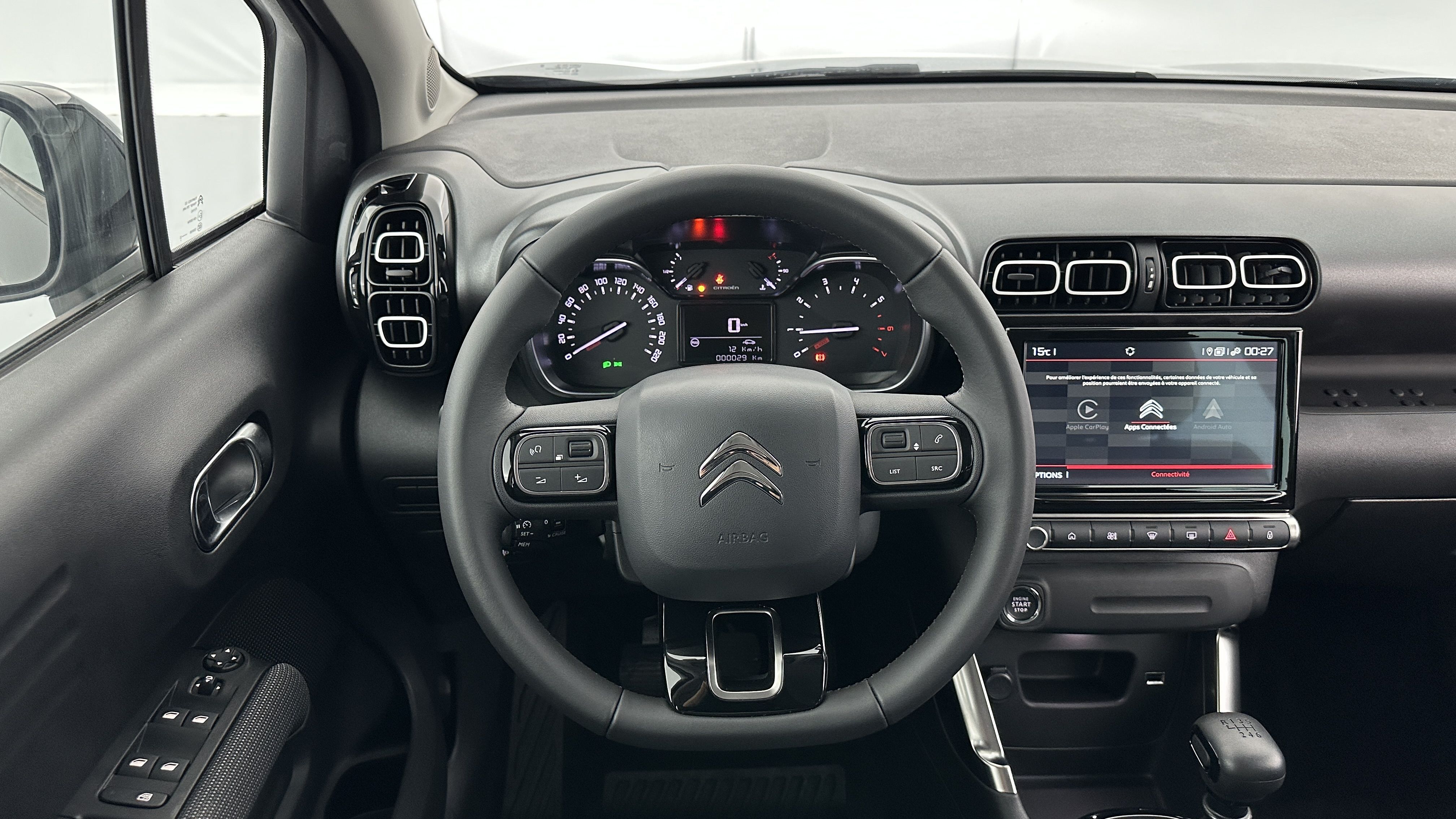 GLI00011682_p53 - CITROEN - C3 AIRCROSS - 2023 - photo 14