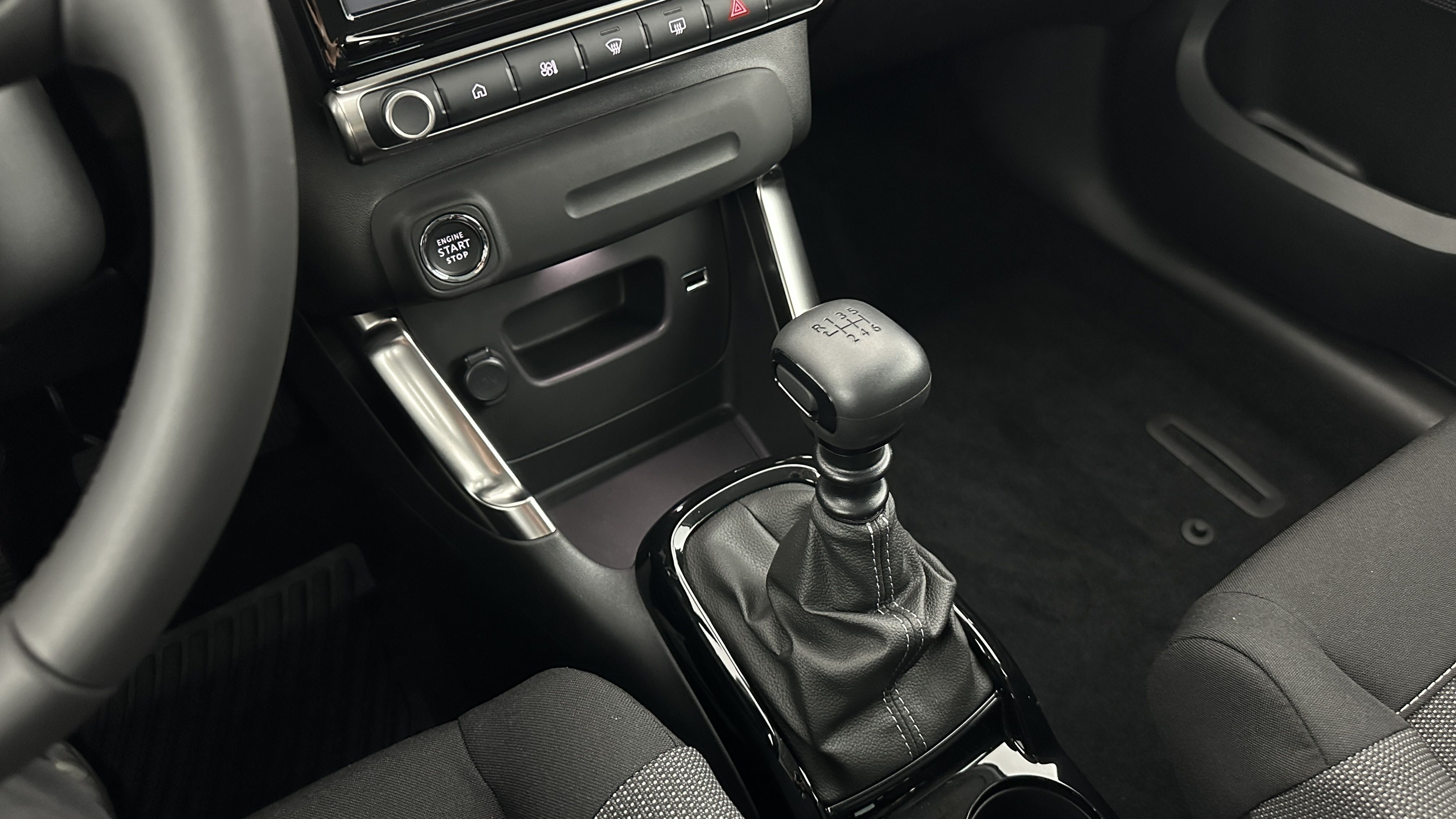 GLI00011682_p53 - CITROEN - C3 AIRCROSS - 2023 - photo 17