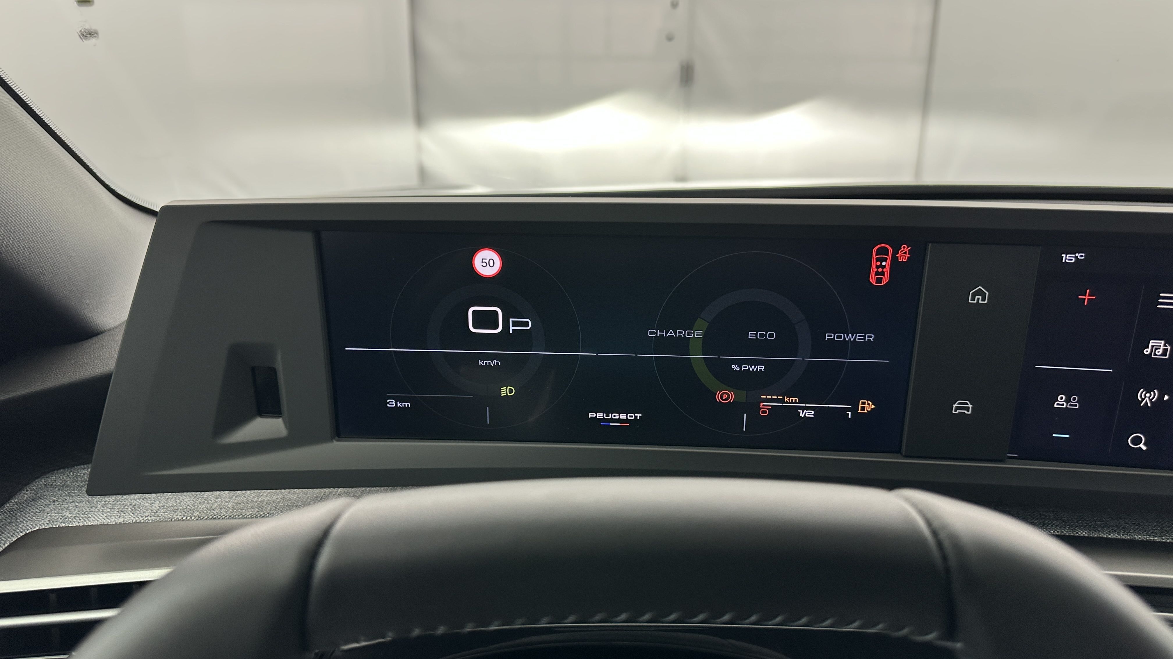 GLI00012568_p53 - PEUGEOT - 3008 - 2025 - photo 14