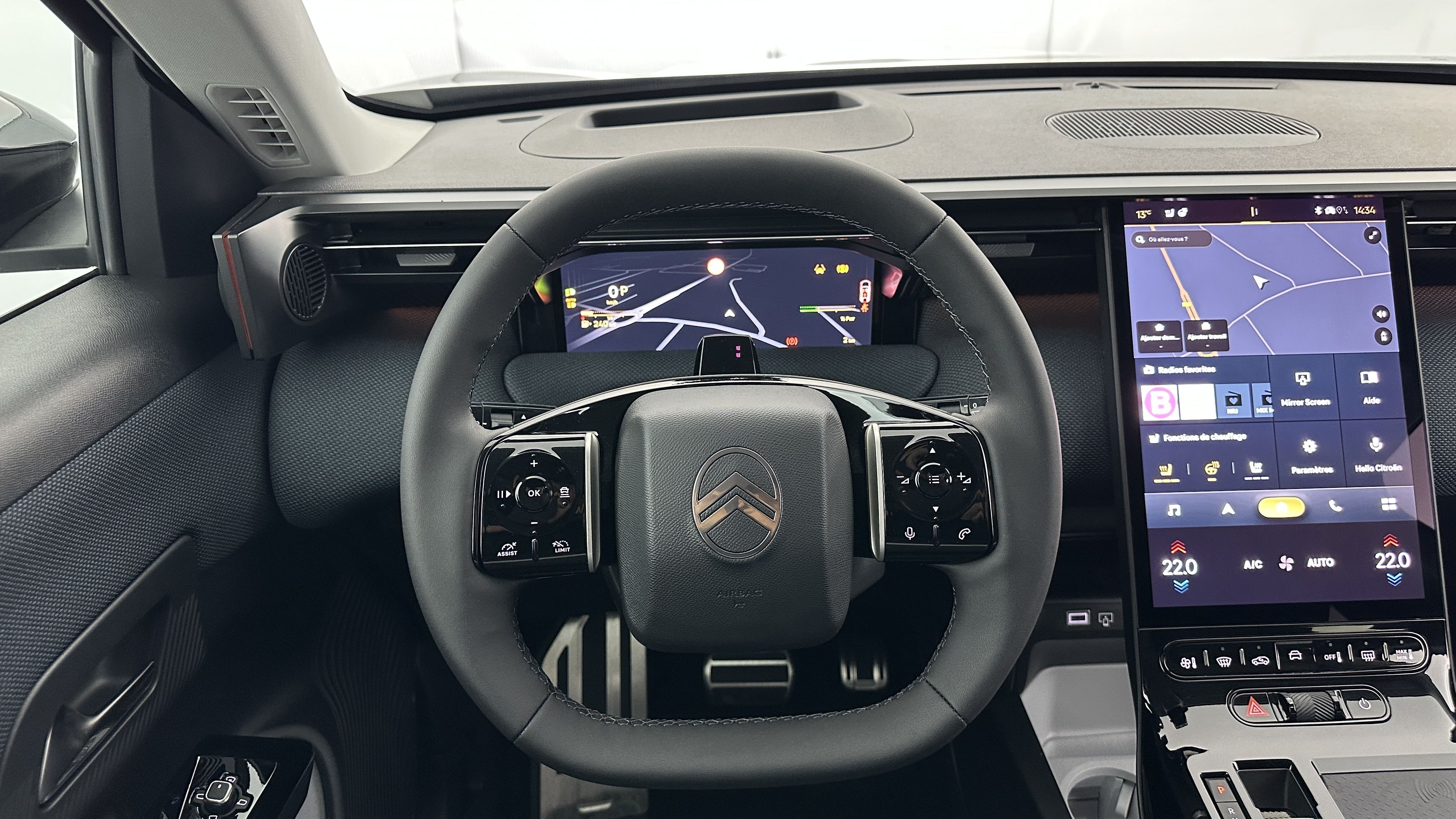 GLI00009953_p53 - CITROEN - C5 AIRCROSS - 2025 - photo 14