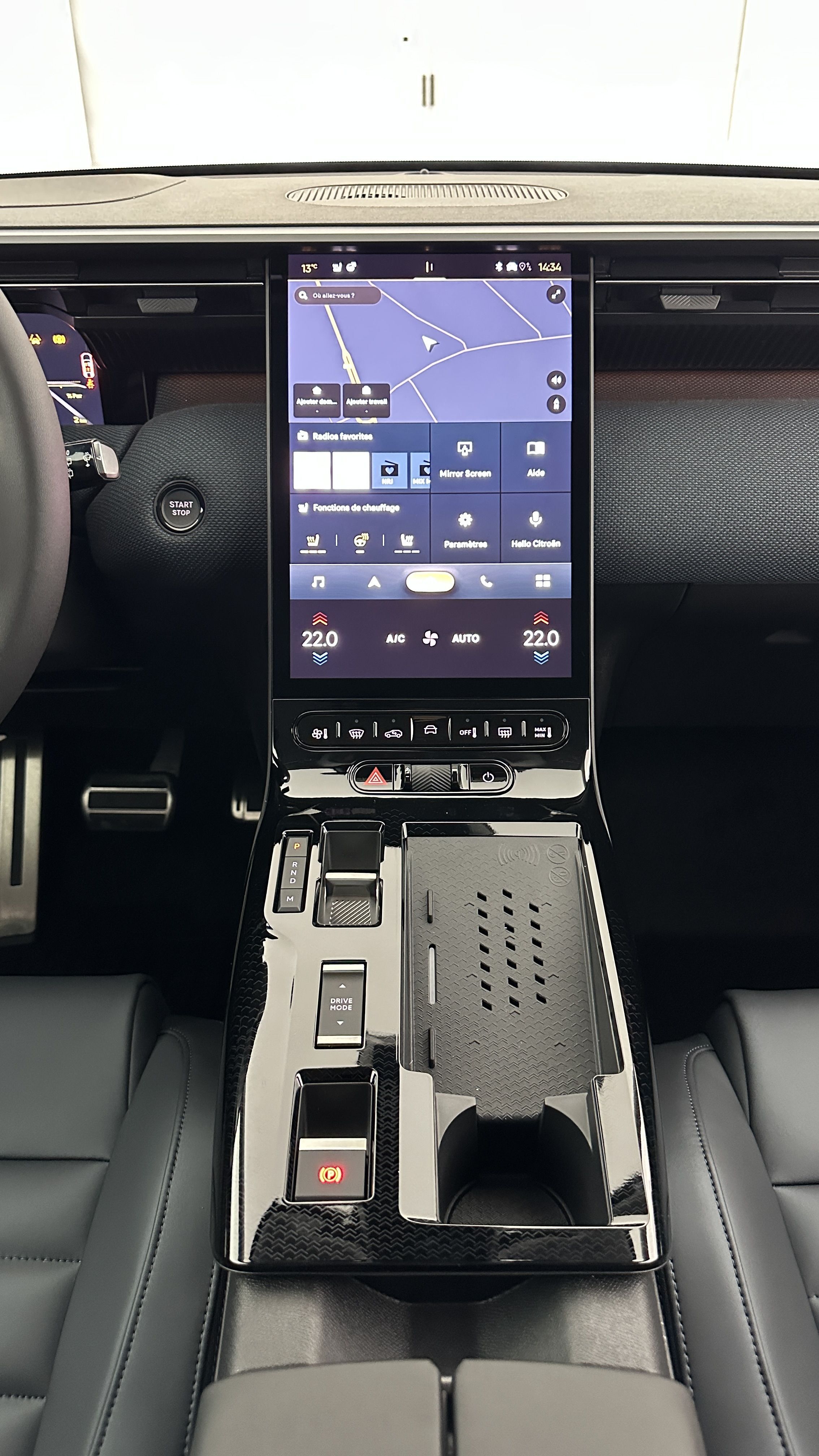 GLI00009953_p53 - CITROEN - C5 AIRCROSS - 2025 - photo 16