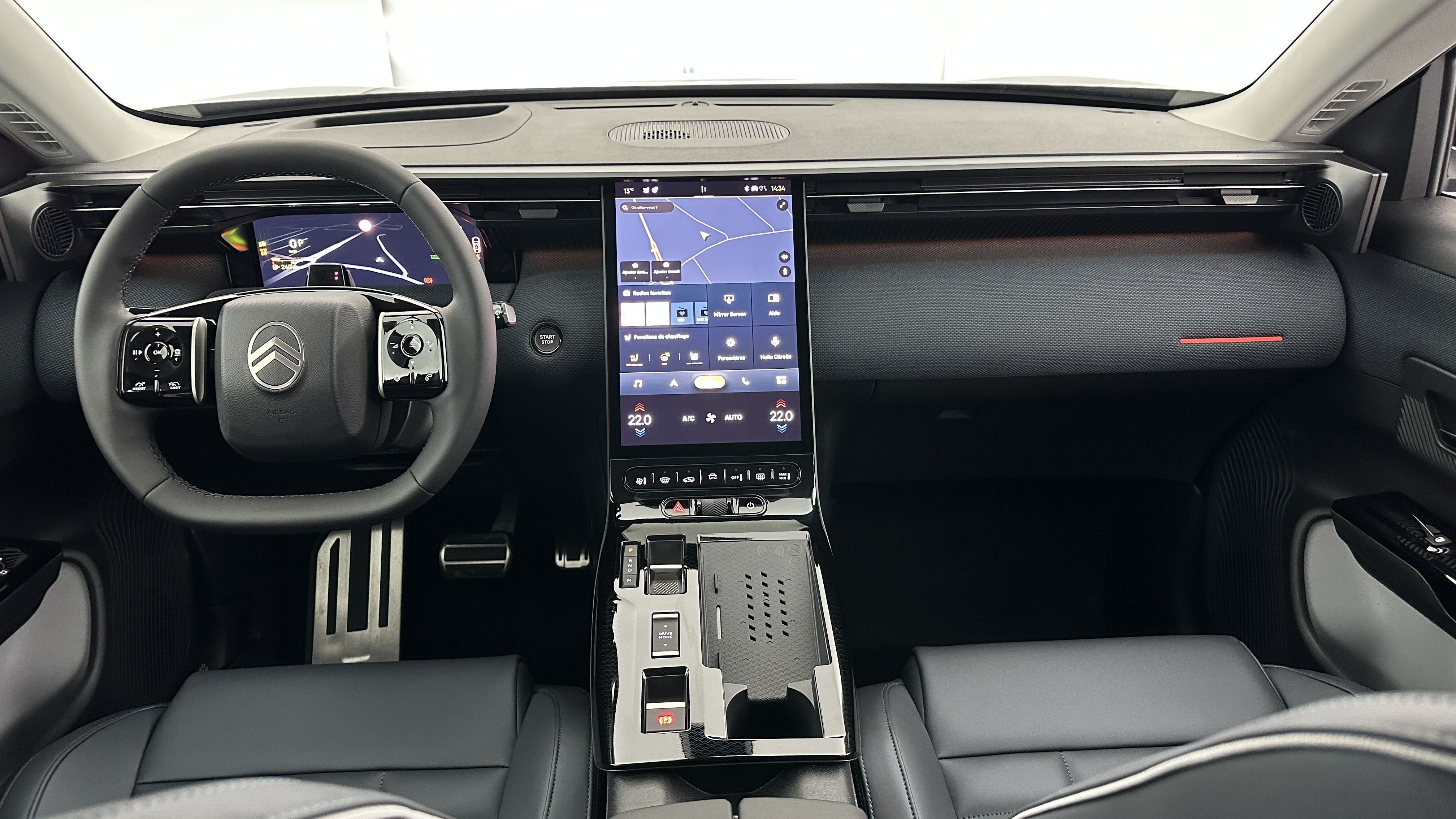 GLI00009944_p53 - CITROEN - C5 AIRCROSS - 2025 - photo 7