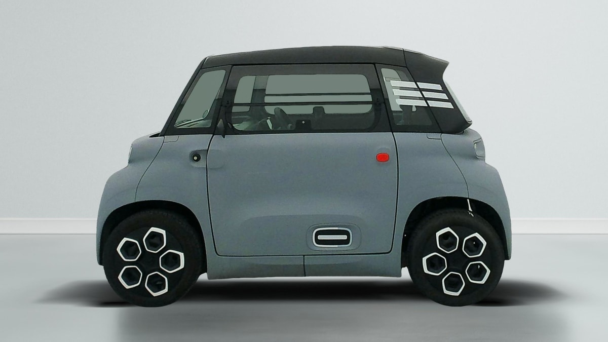 375077_p2 - CITROEN - AMI - 2020 - photo 4