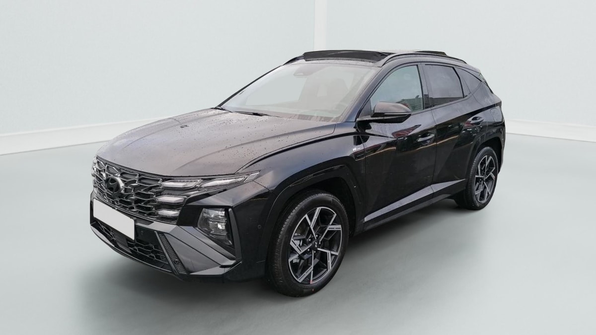 377697_p2 - HYUNDAI - TUCSON - 2025 - photo 2