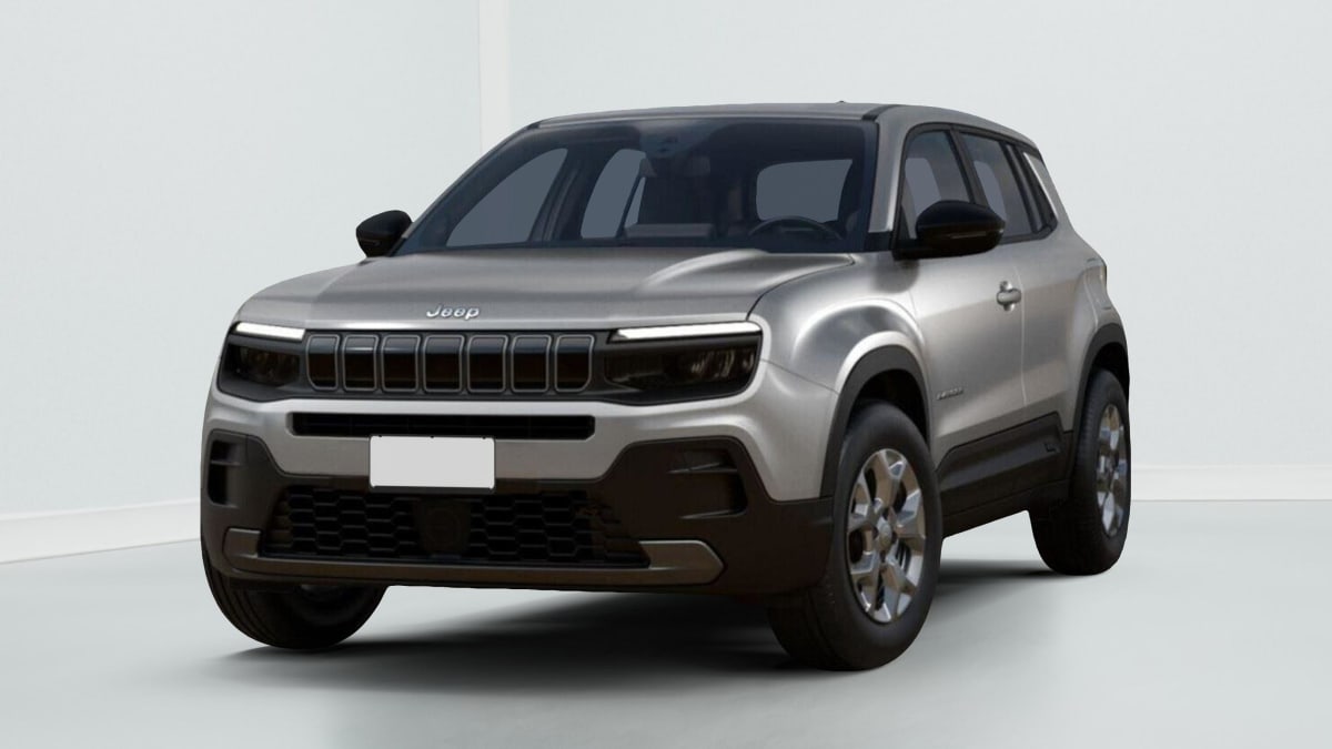 377192_p2 - JEEP - AVENGER - 2026 - photo 1