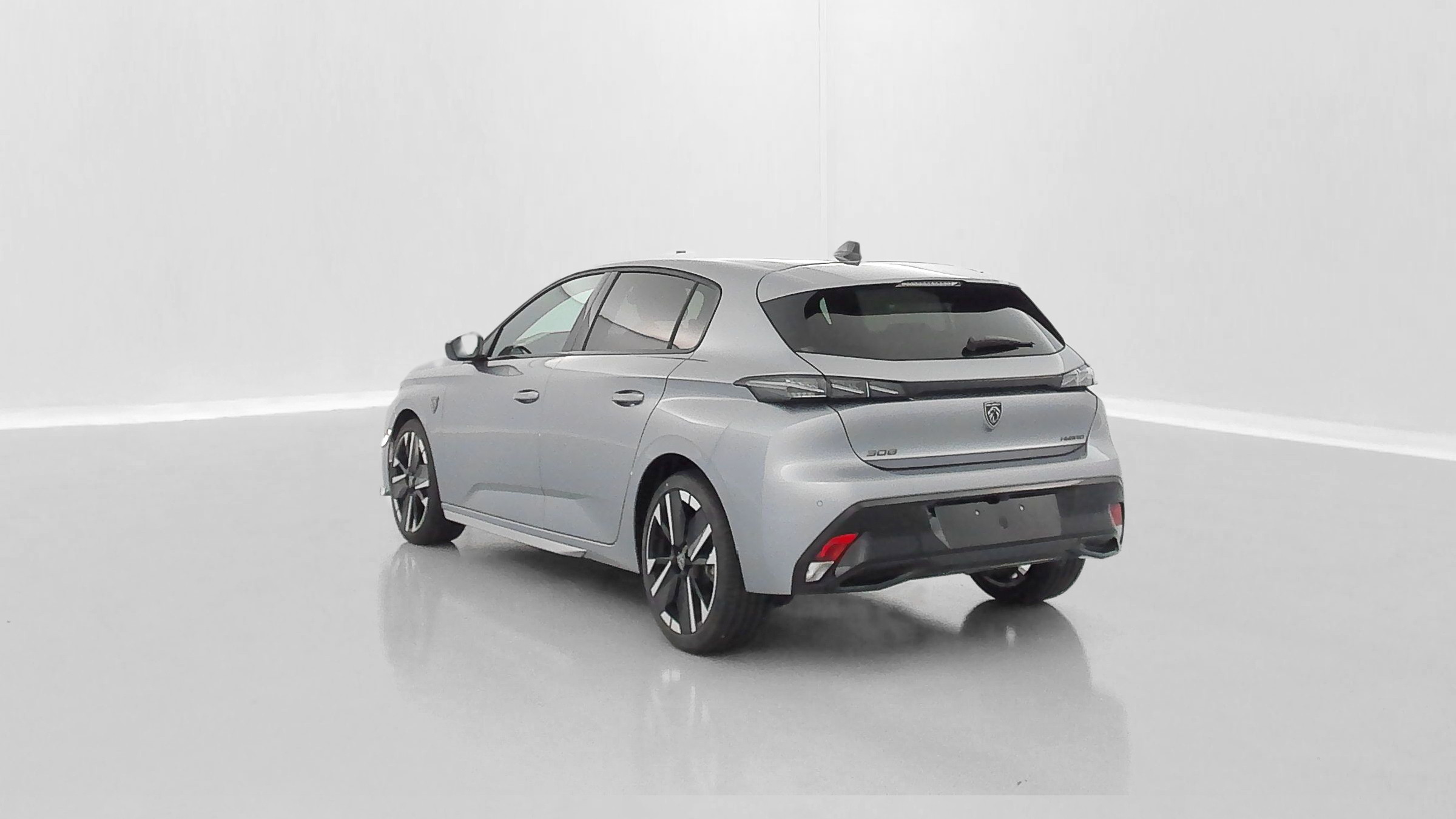 GLI00010345_p53 - PEUGEOT - 308 - 2025 - photo 5