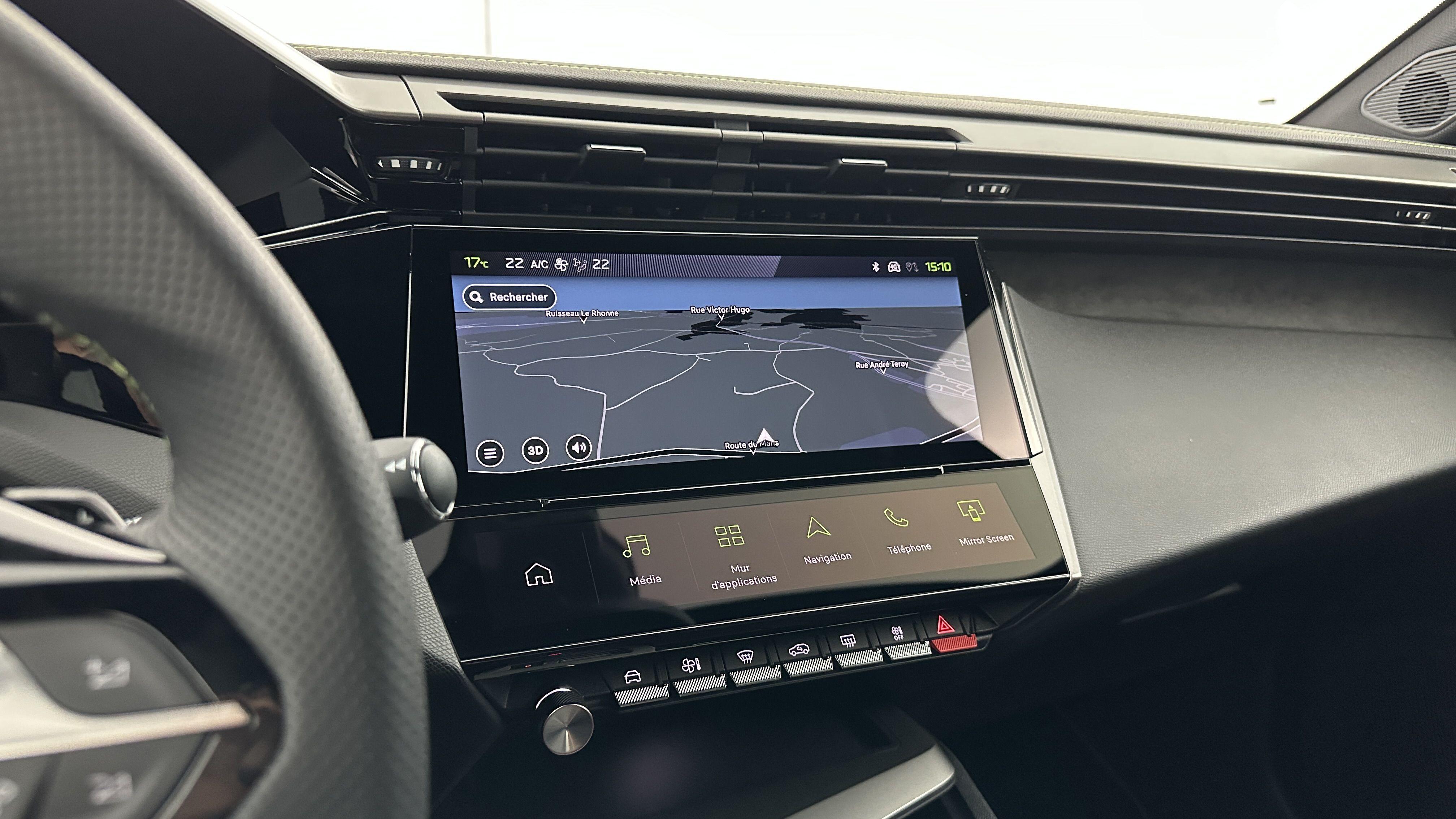 GLI00010345_p53 - PEUGEOT - 308 - 2025 - photo 19