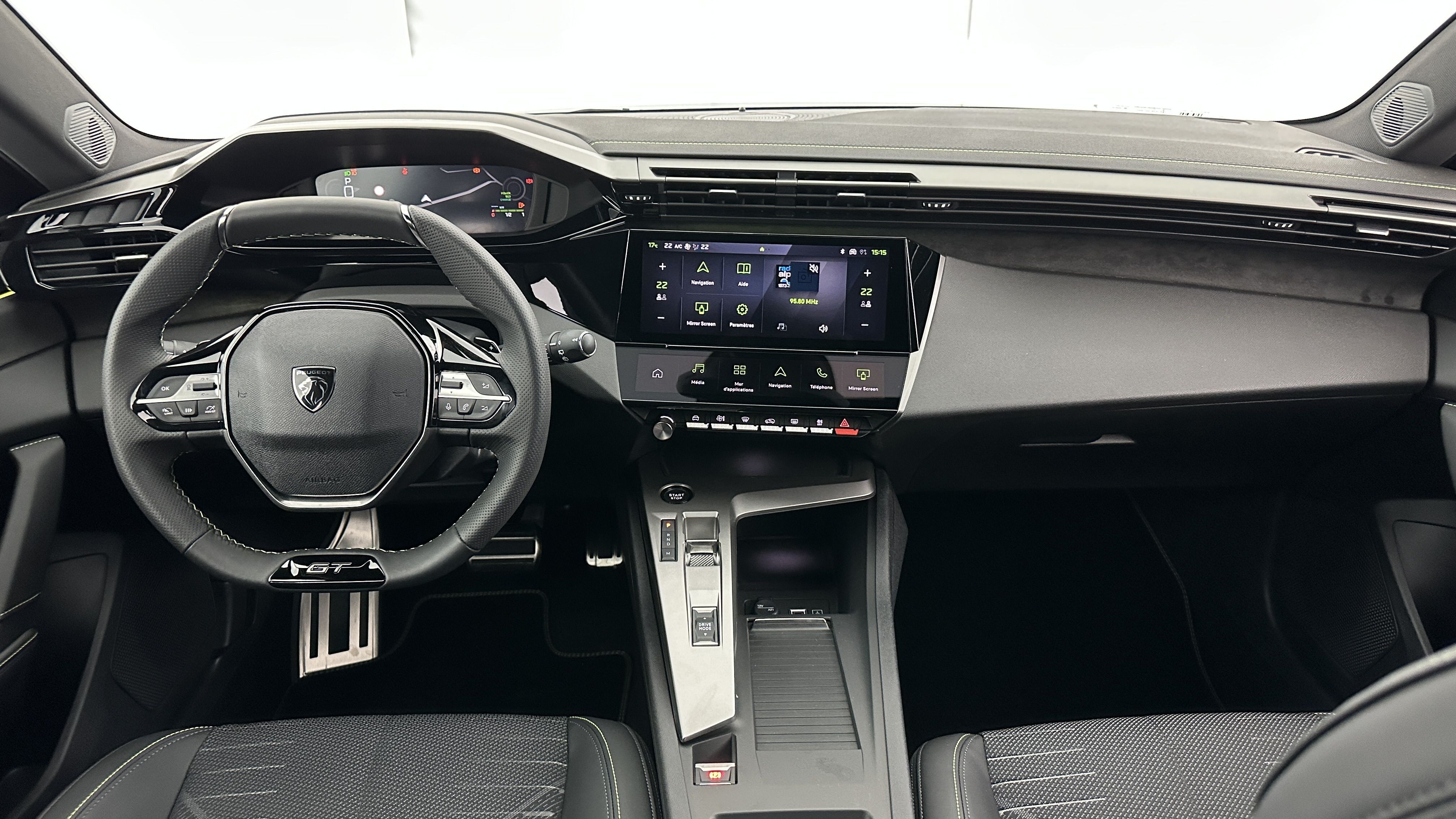 GLI00010344_p53 - PEUGEOT - 308 - 2026 - photo 7