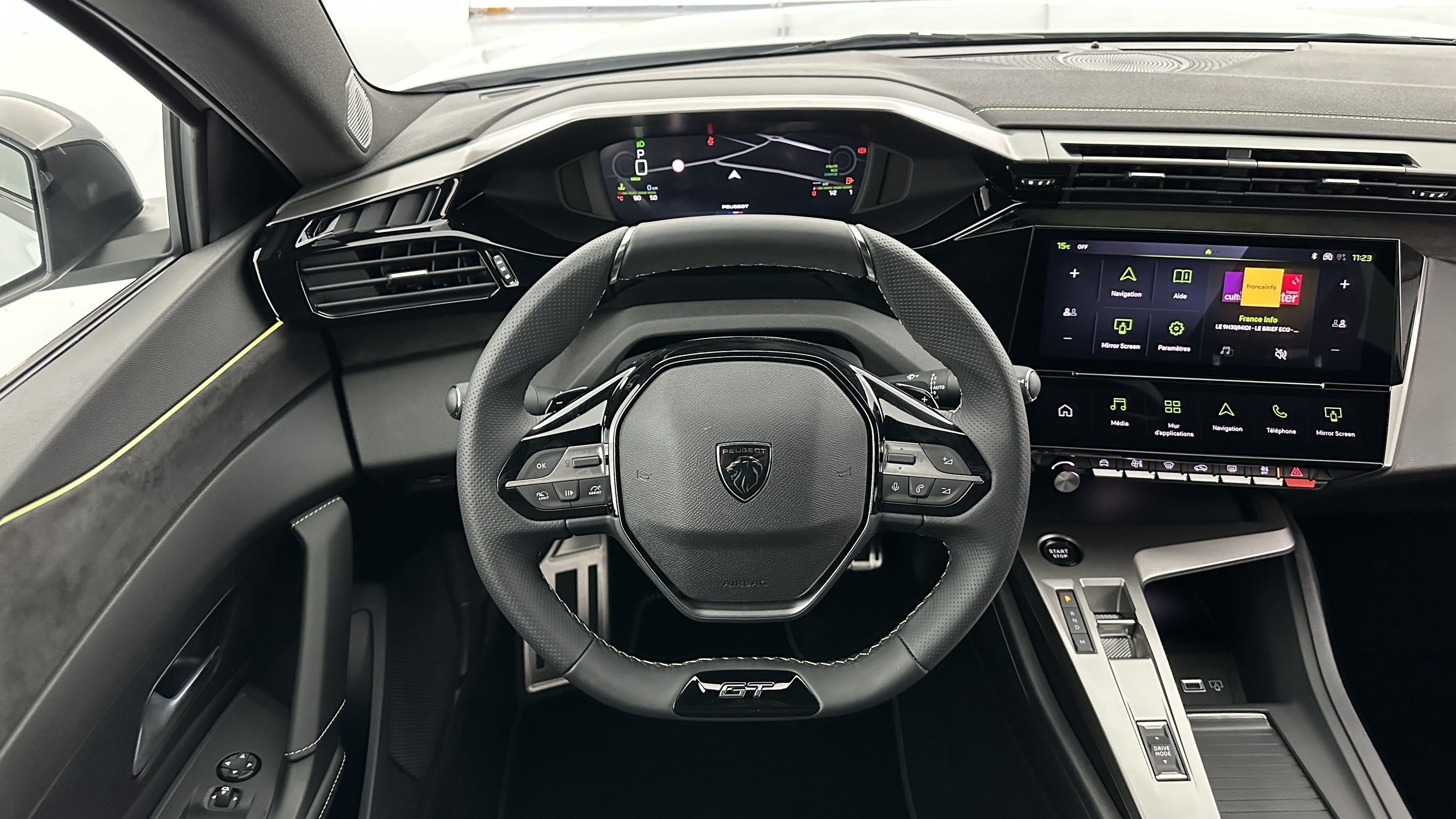 GLI00010349_p53 - PEUGEOT - 308 - 2026 - photo 14