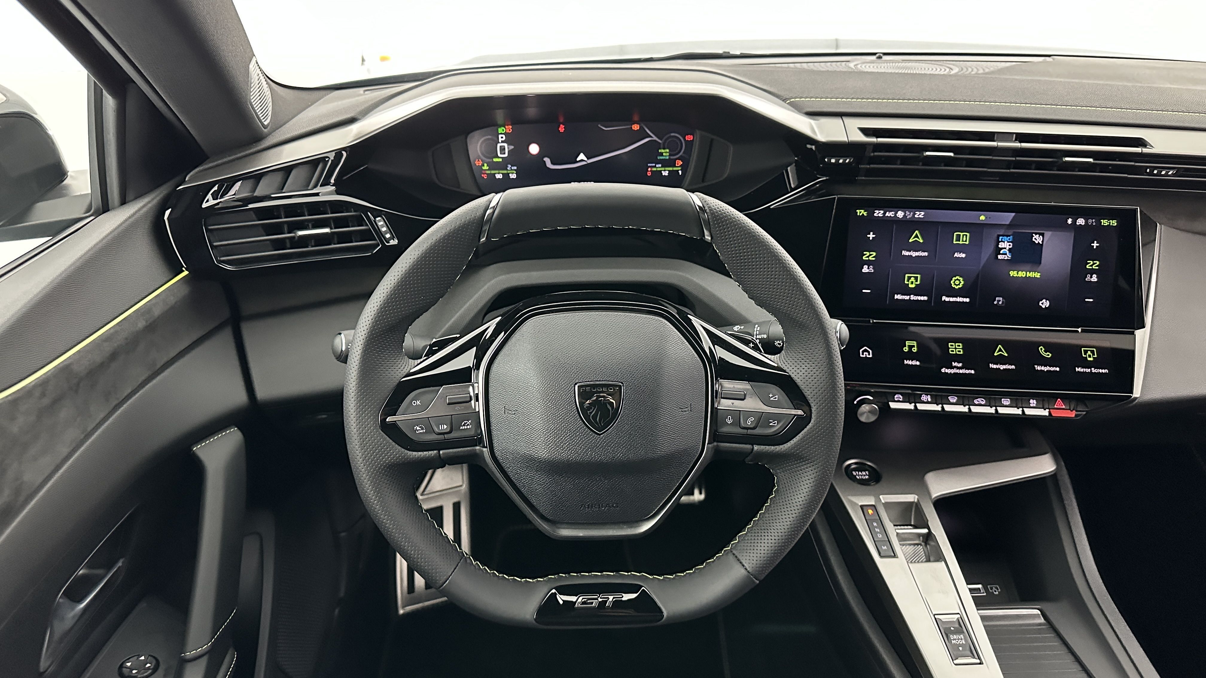 GLI00010346_p53 - PEUGEOT - 308 - 2026 - photo 14