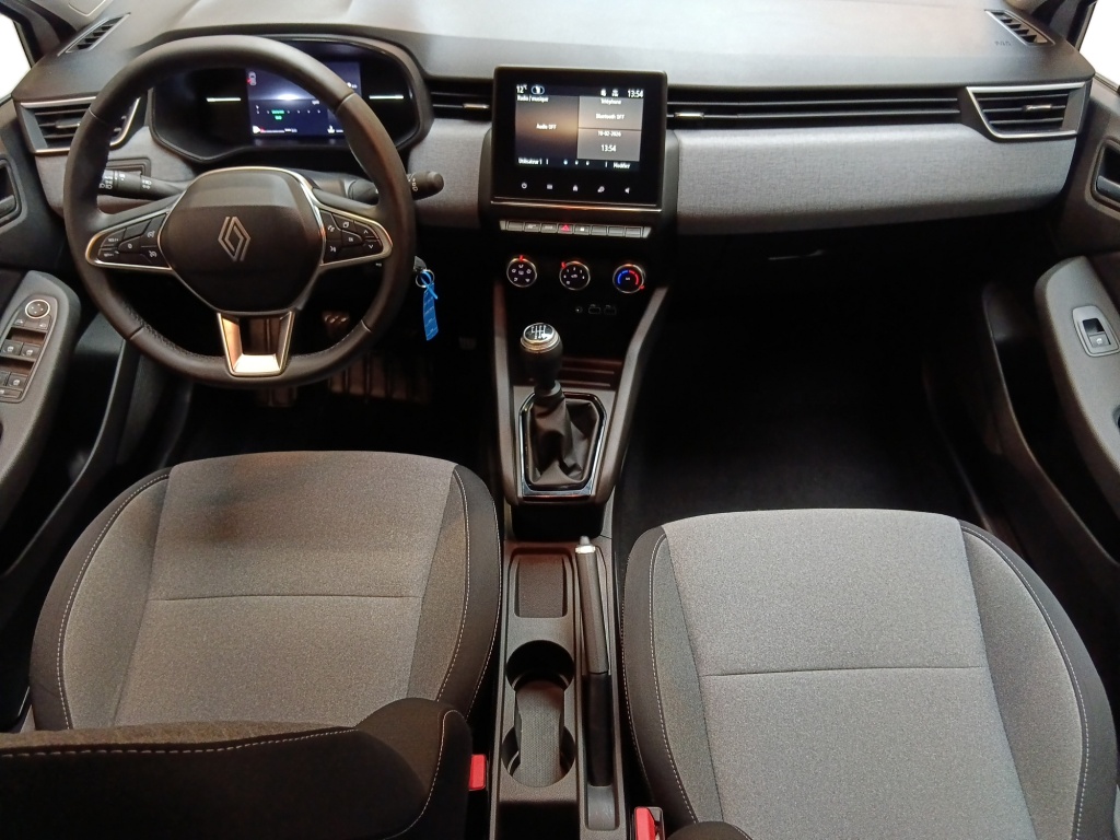 72540_p51 - RENAULT - CLIO - 2025 - photo 12