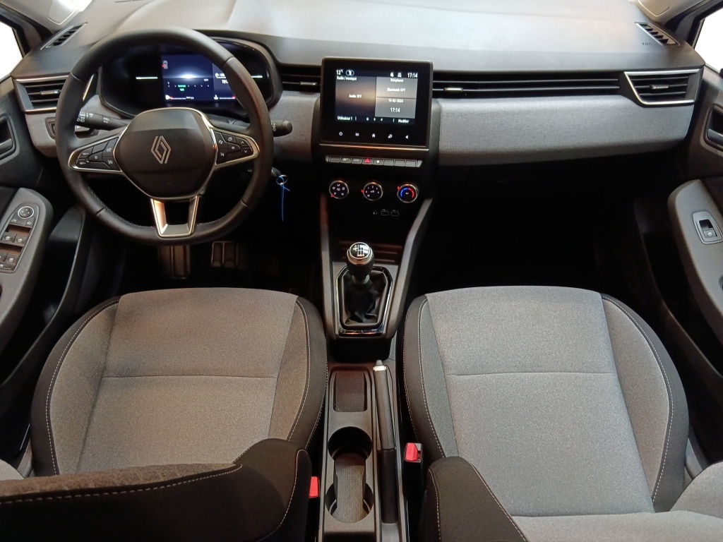 72556_p51 - RENAULT - CLIO - 2025 - photo 12